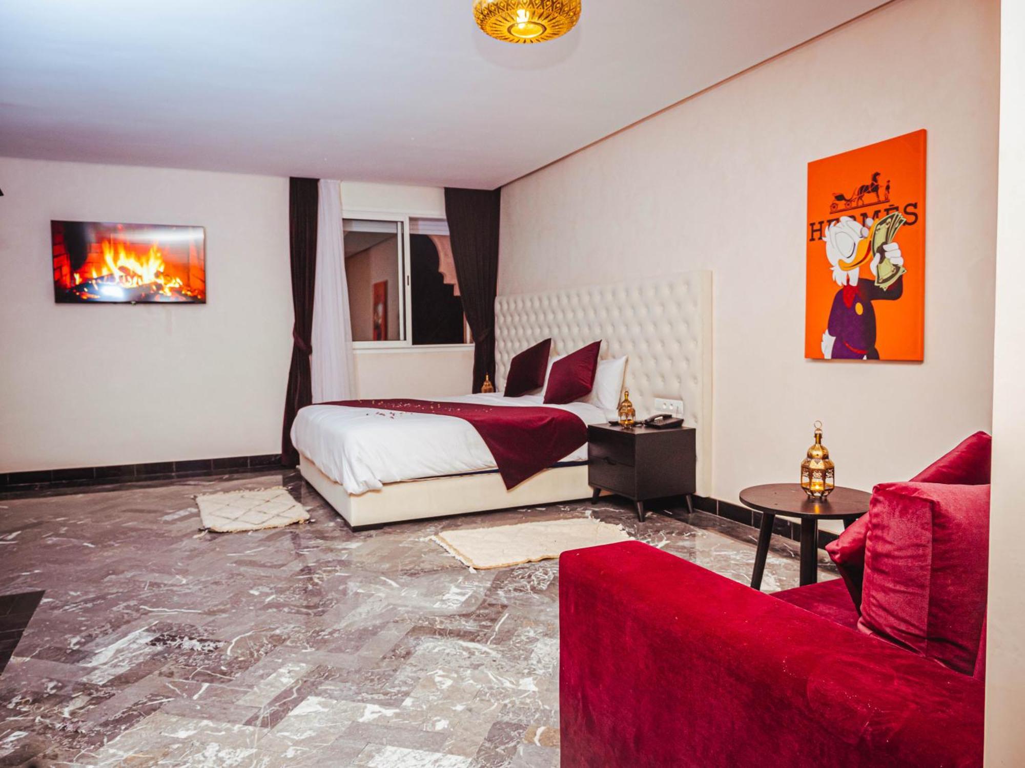 Dar Souhir Marrakesh
