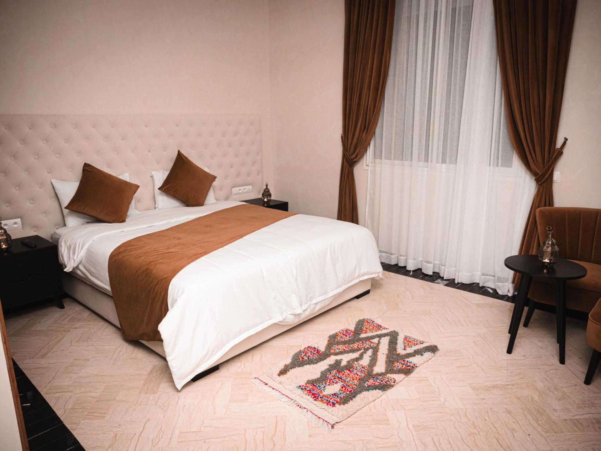 Dar Souhir Marrakesh