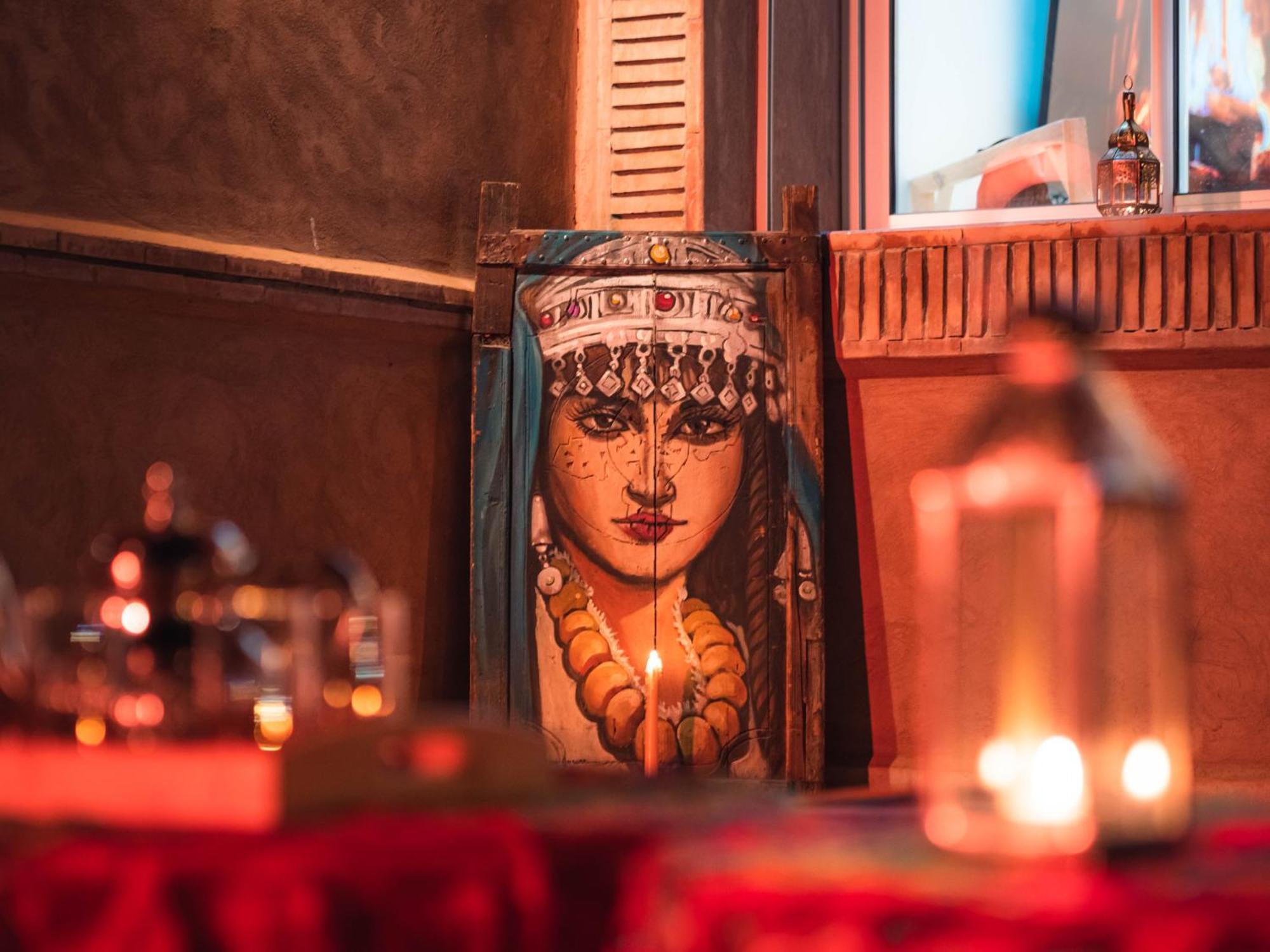 Dar Souhir Villa Marrakesh