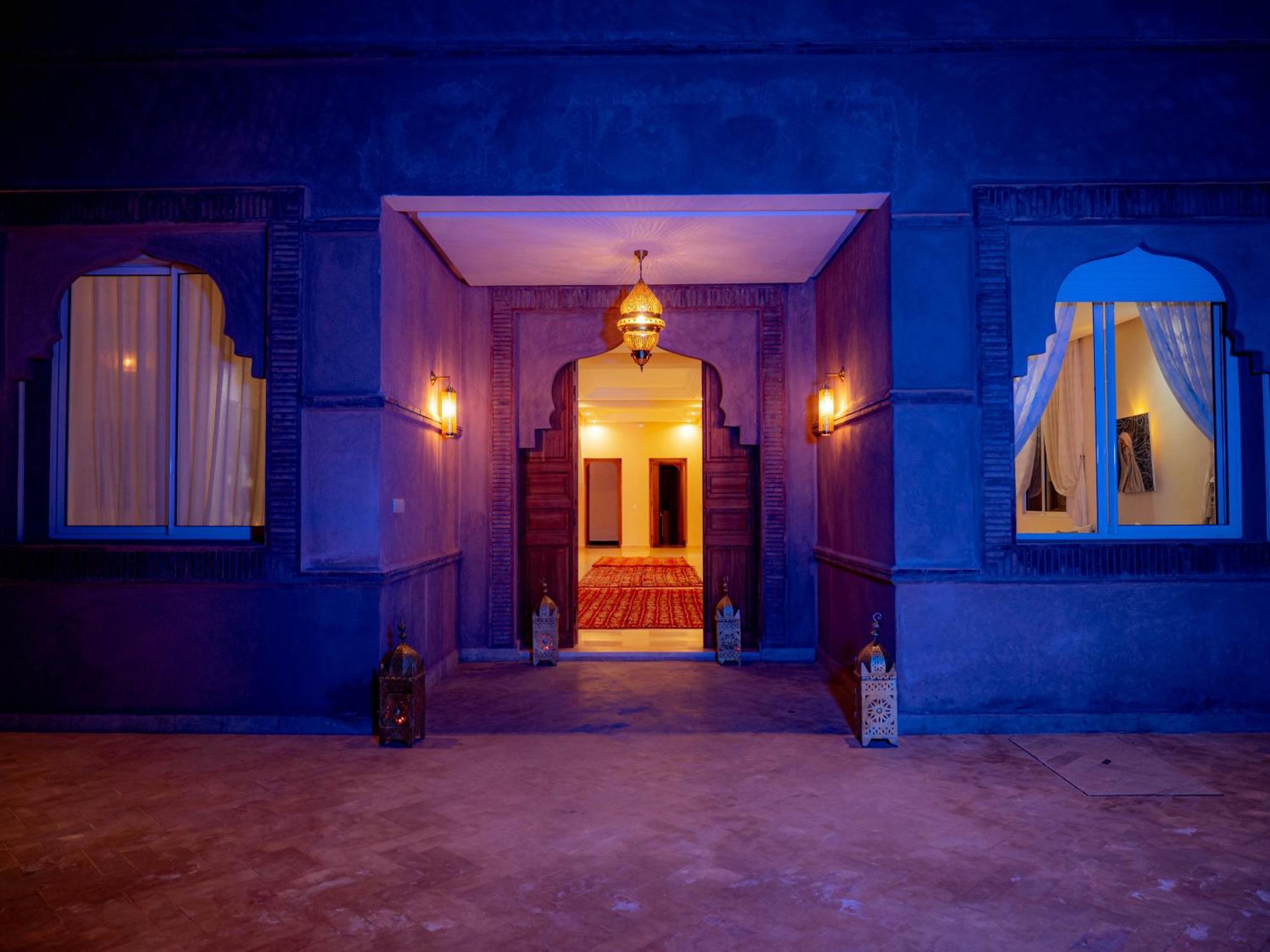 Dar Souhir Marrakesh