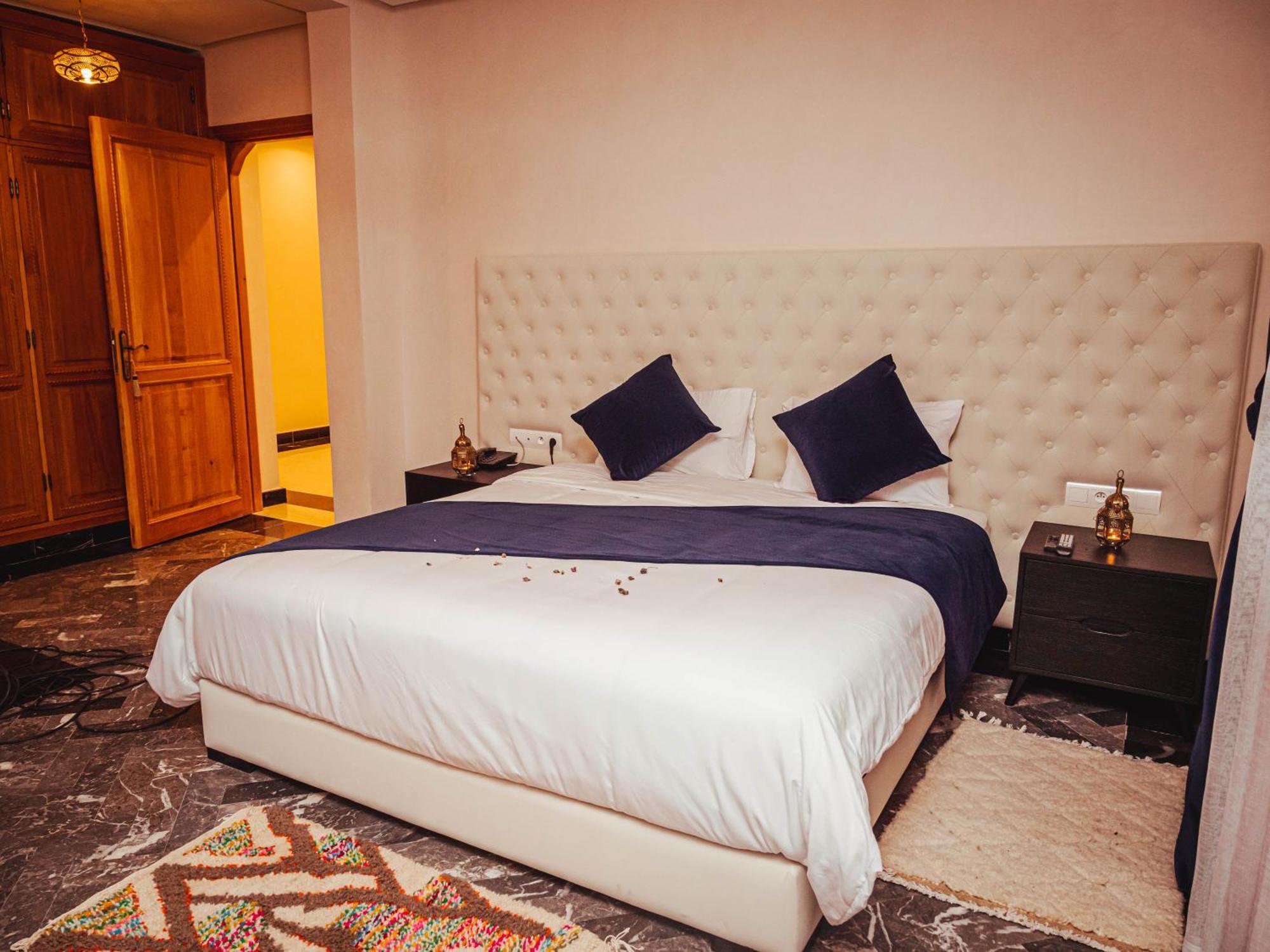 Dar Souhir Villa Marrakesh