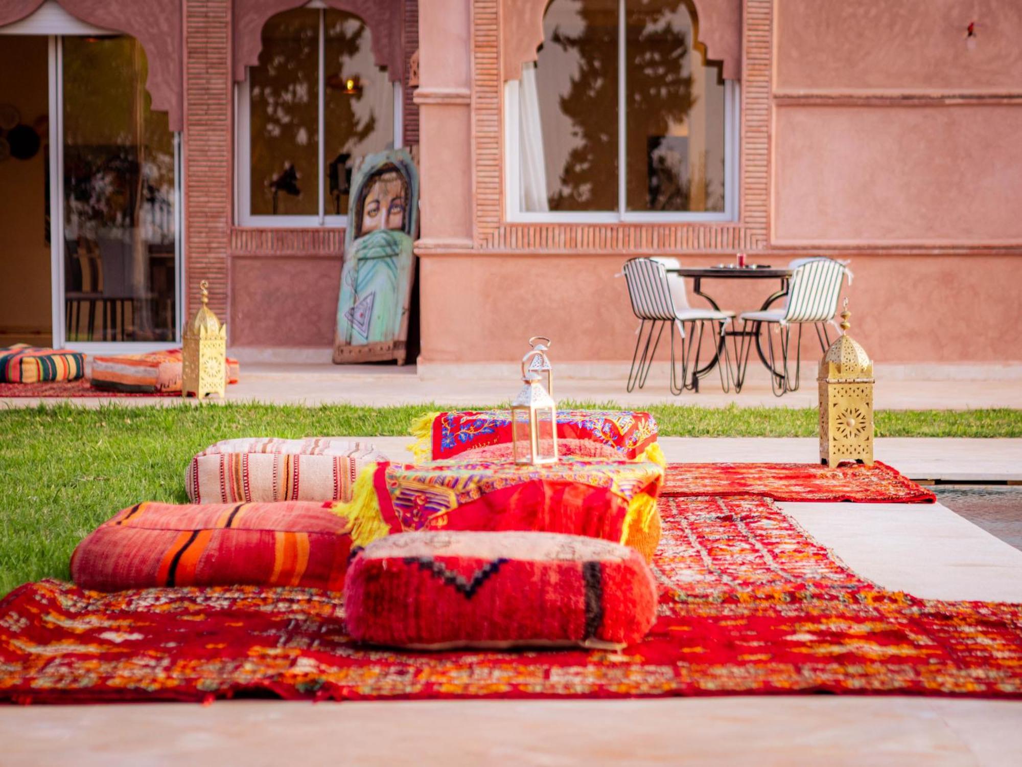 Villa Dar Souhir *