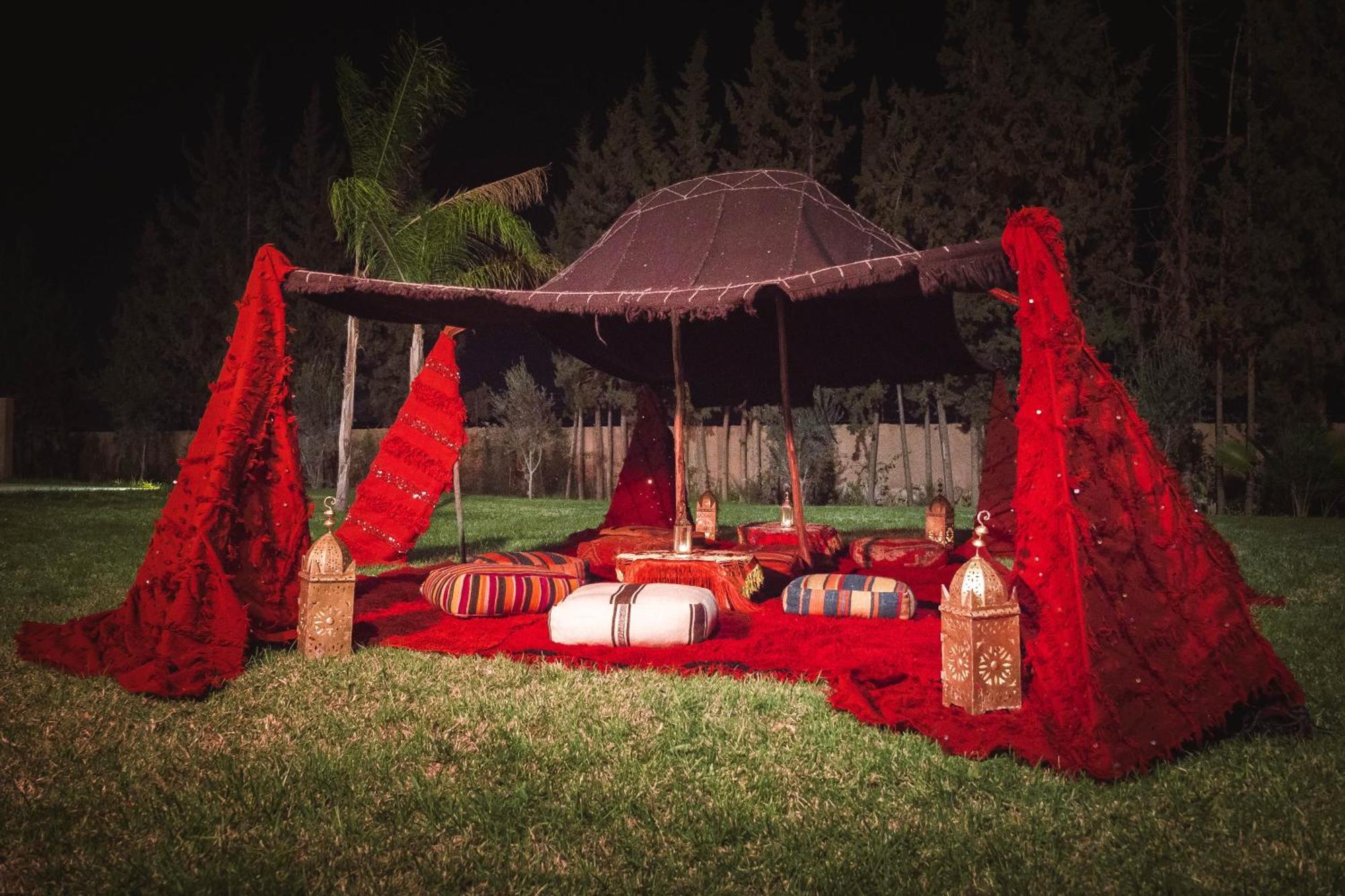 Dar Souhir Villa Marrakesh
