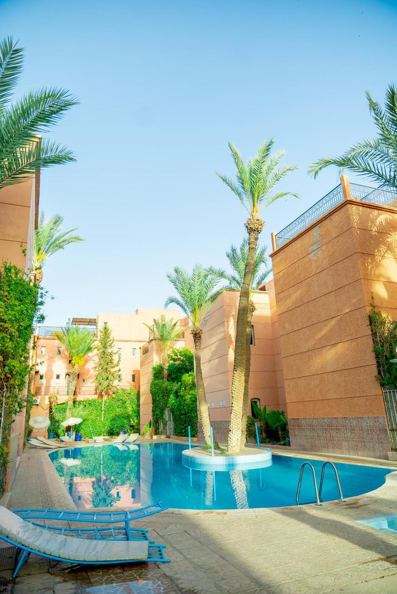 Casa vacanze The Moroccans Pool And Terrace Marrakesh