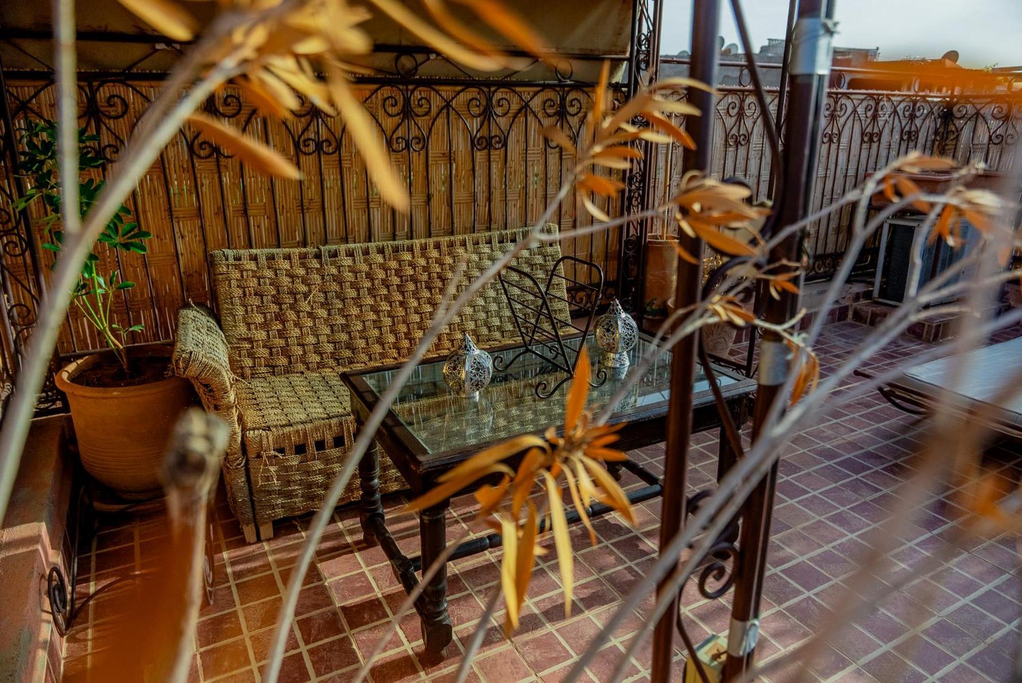 The Moroccans Pool And Terrace Casa vacanze *