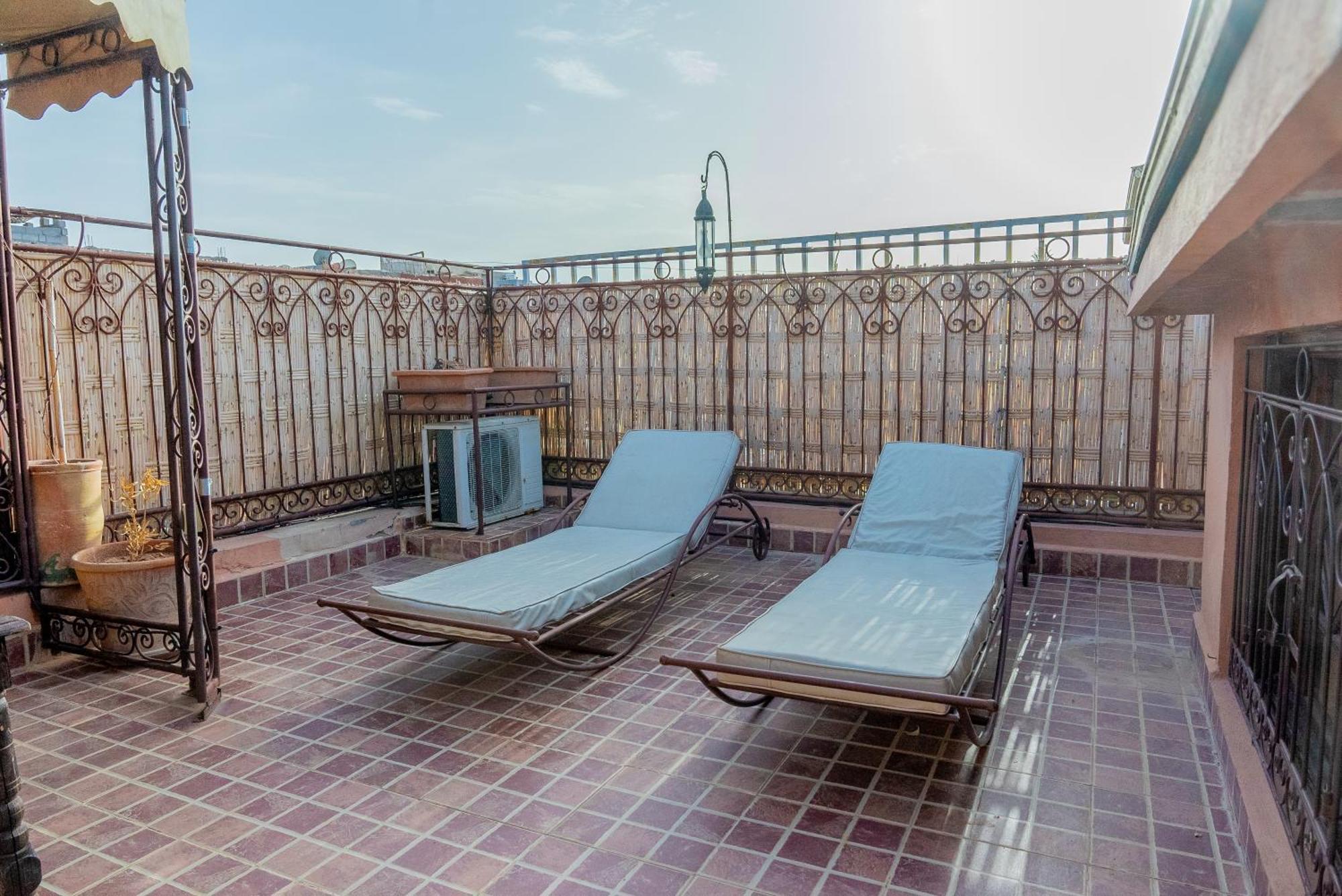 The Moroccans Pool And Terrace Casa vacanze *