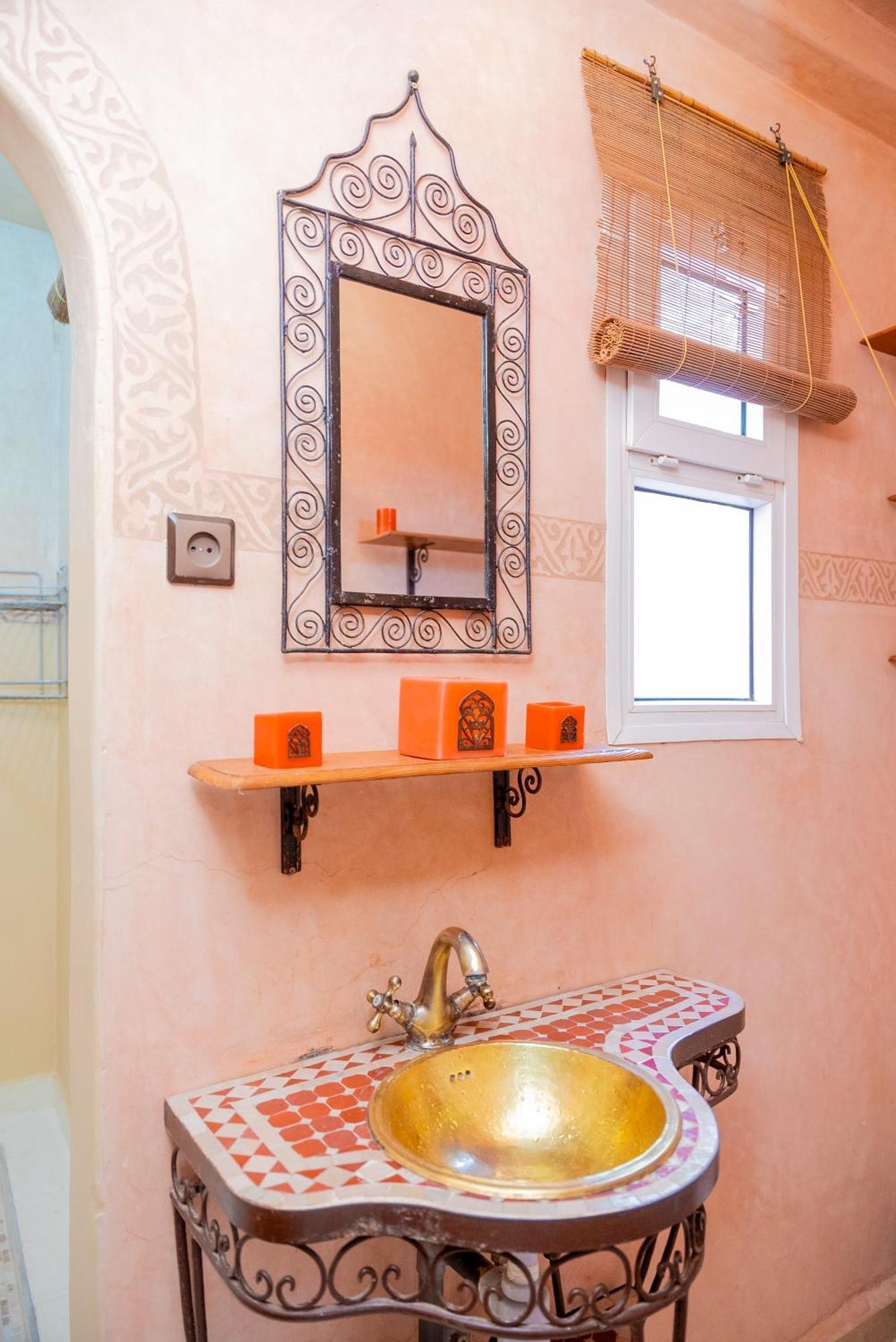 The Moroccans Pool And Terrace Casa vacanze *