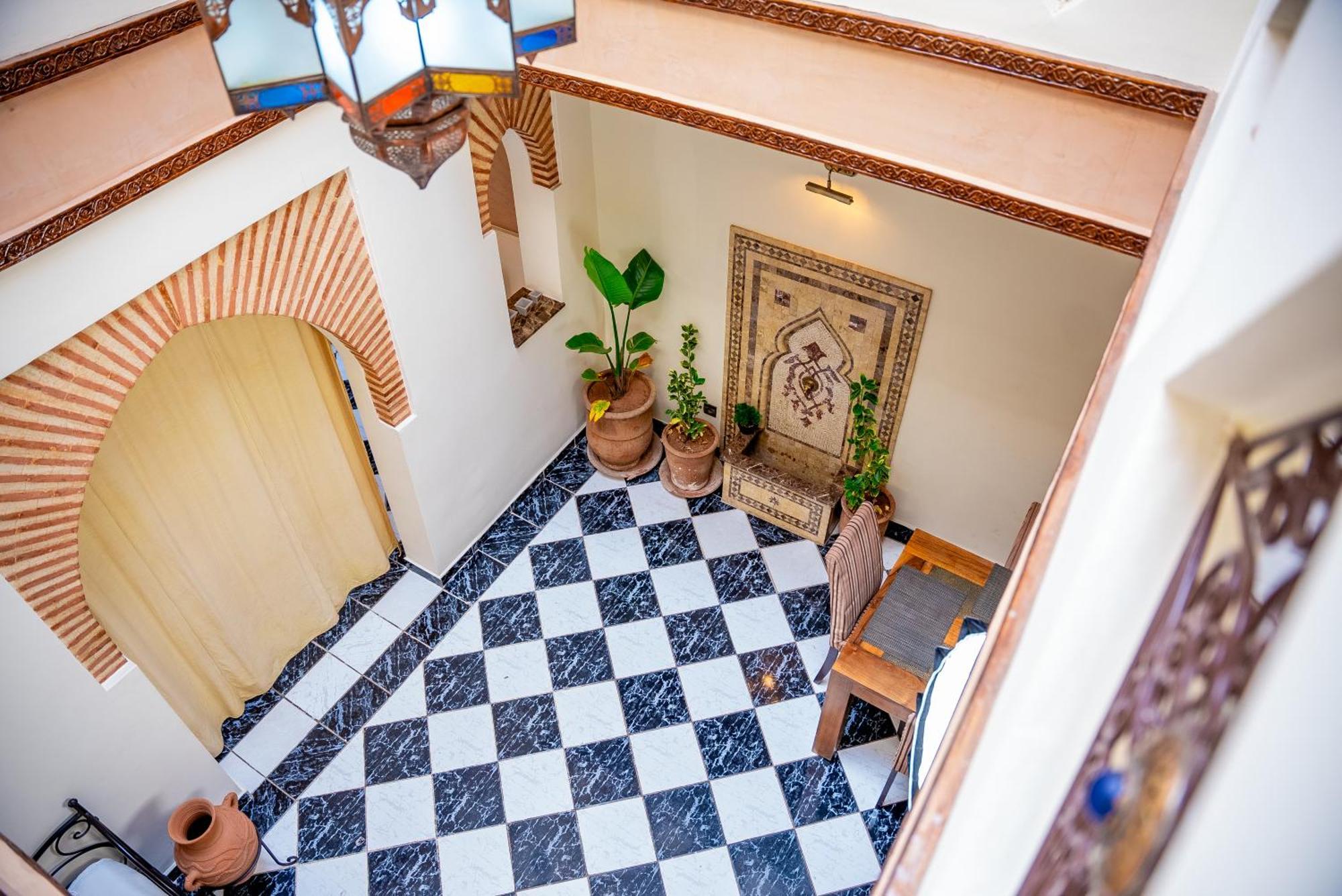 The Moroccans Pool And Terrace Casa vacanze