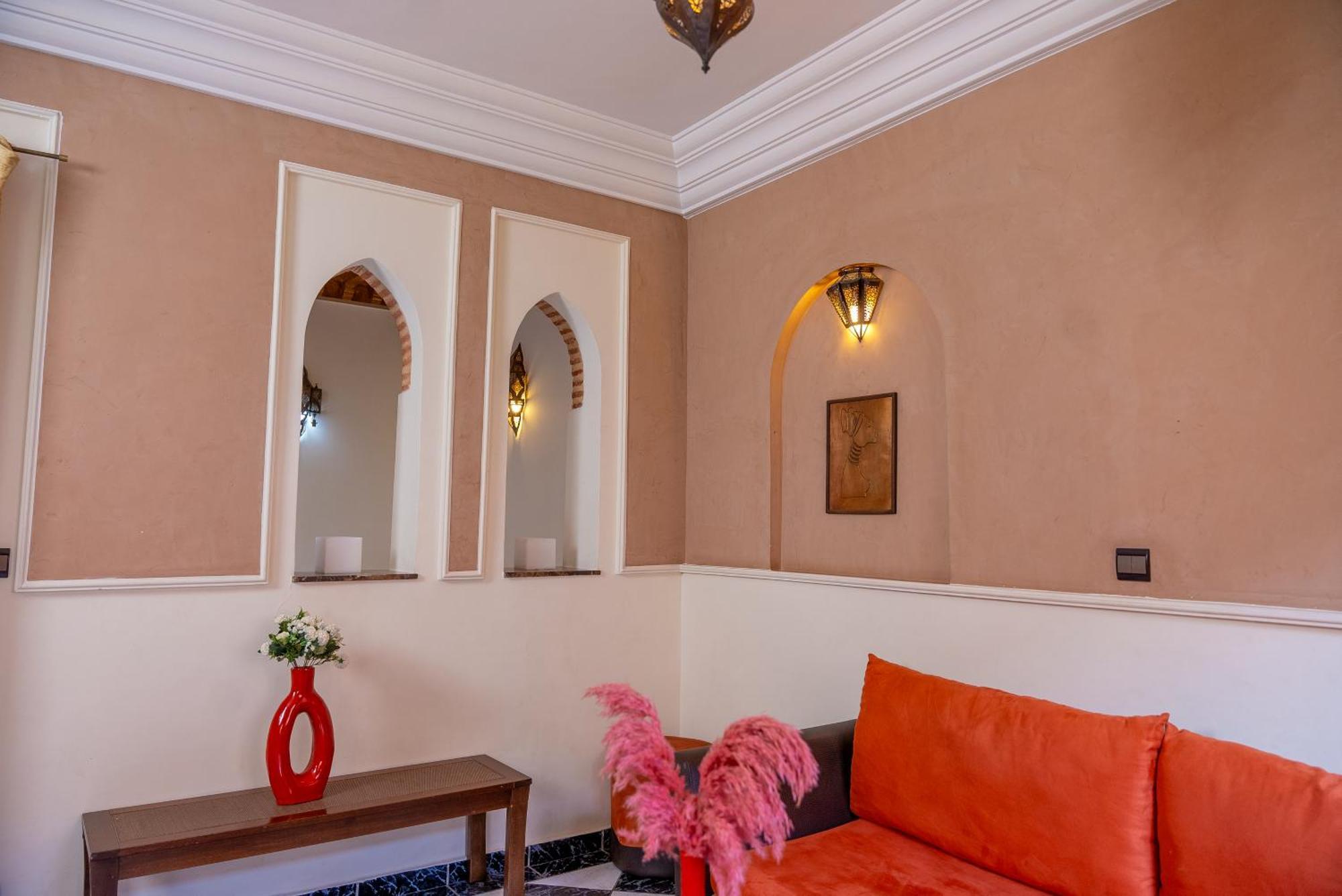 The Moroccans Pool And Terrace Casa vacanze *