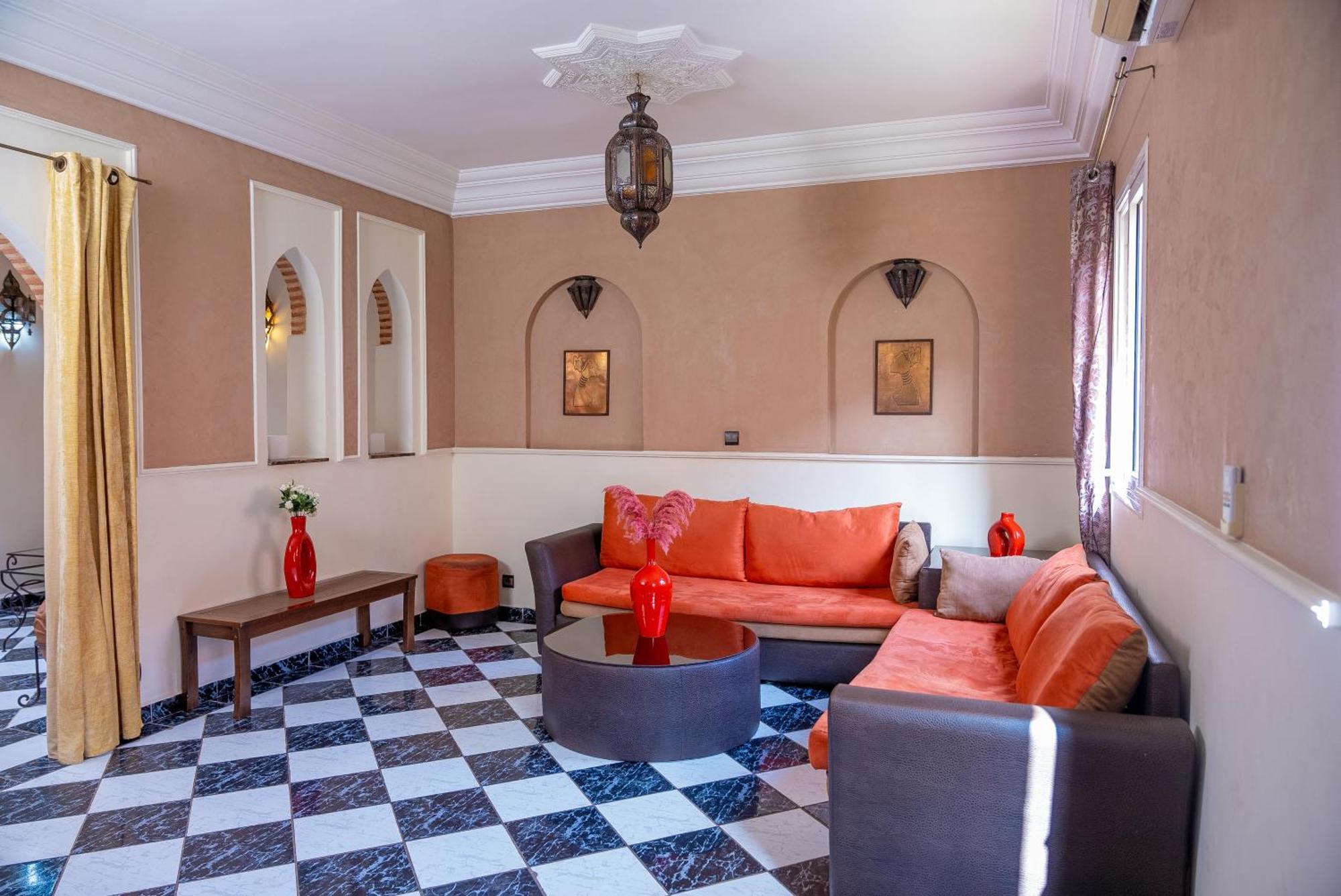 Casa vacanze The Moroccans Pool And Terrace