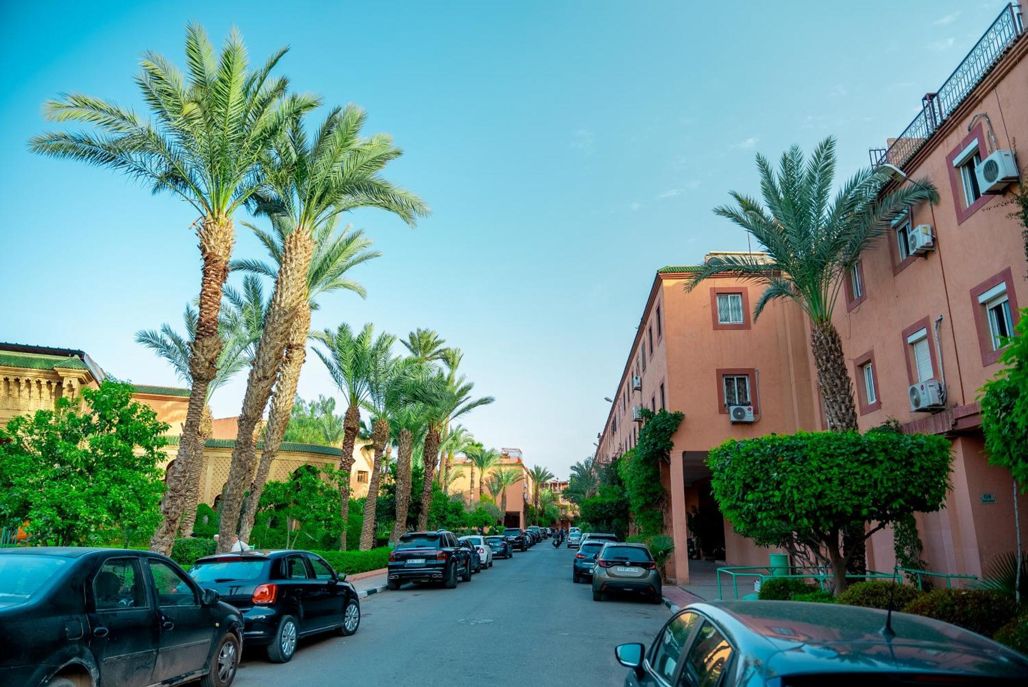 The Moroccans Pool And Terrace Casa vacanze