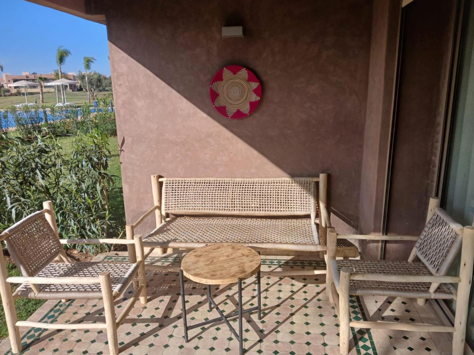 Apartment Prestigia Golf Marrakesch