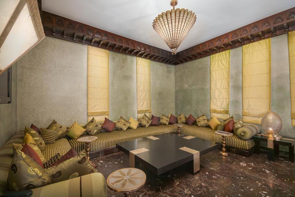 Villa Domaine Marradise Marrakesh