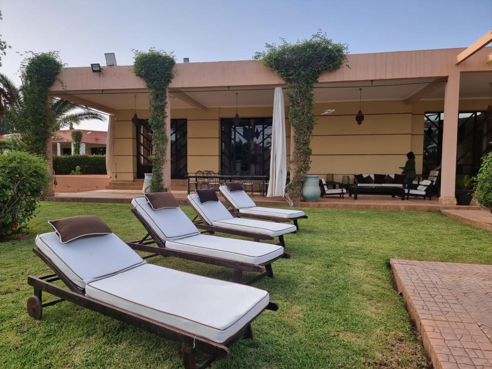 Domaine Marradise Villa Marrakesh