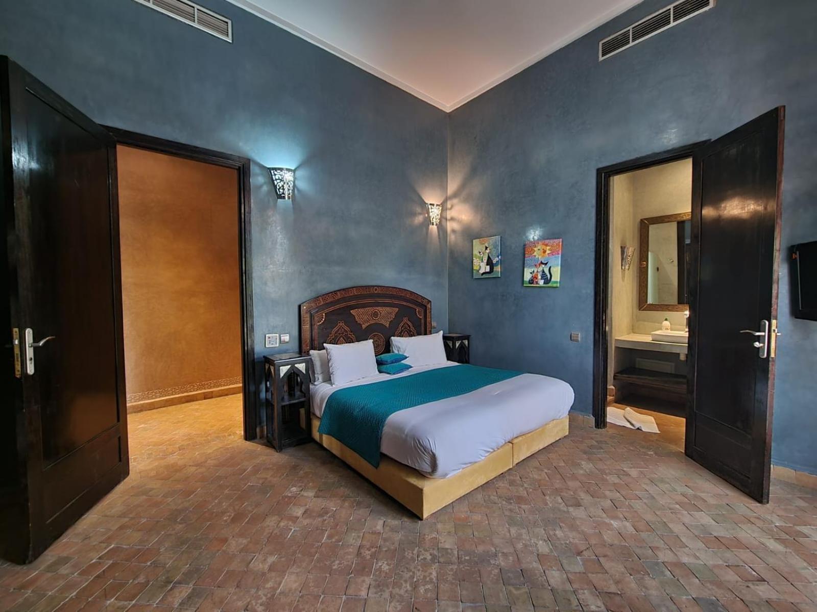 Villa Domaine Marradise *