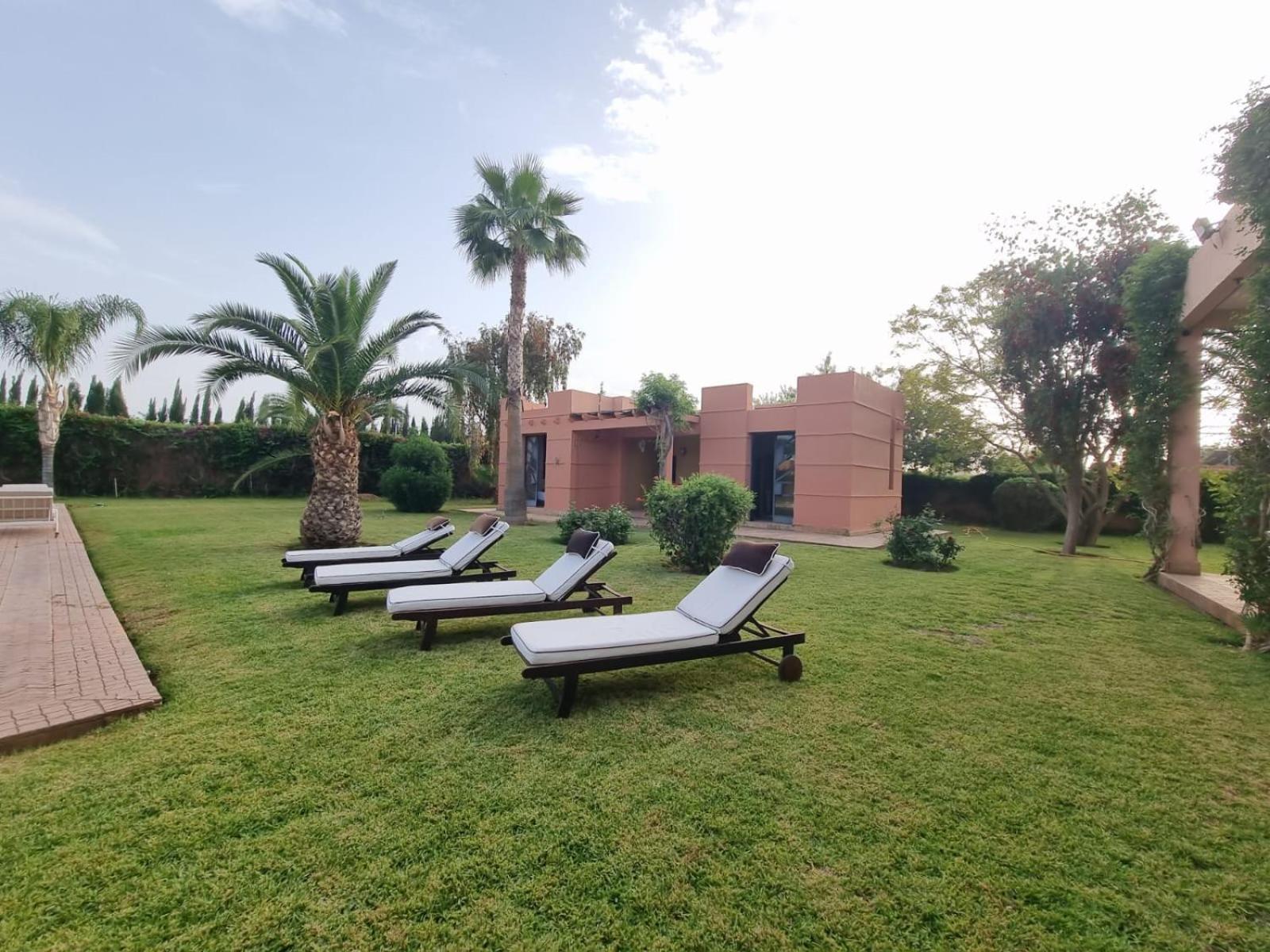 Domaine Marradise * Marrakesh