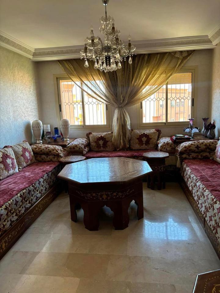 Appartement Luxury 10min Du Centre - 3piscines / 2salons + 2