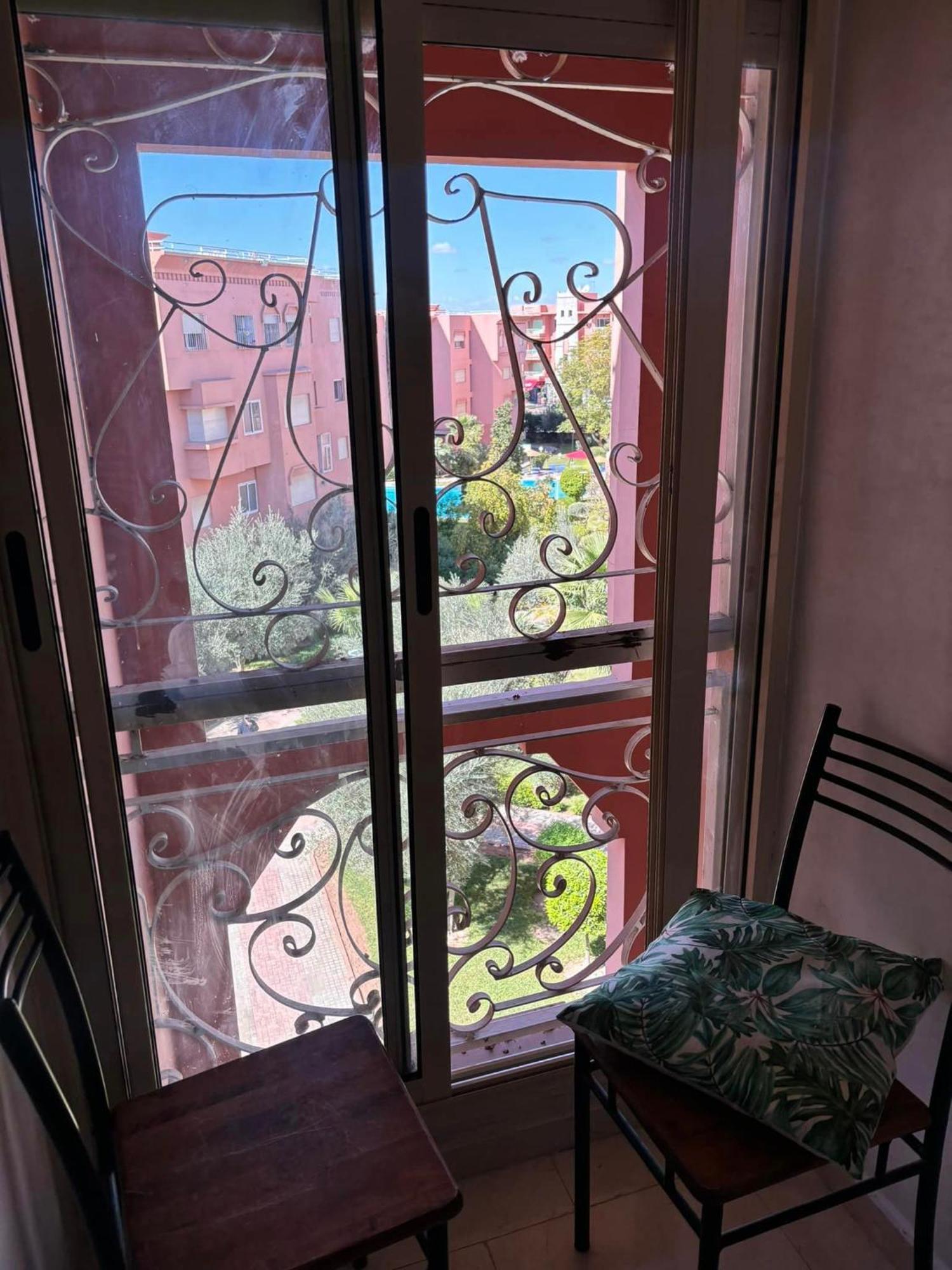 Luxury 10min Du Centre - 3piscines / 2salons + 2 Appartement Marrakesh