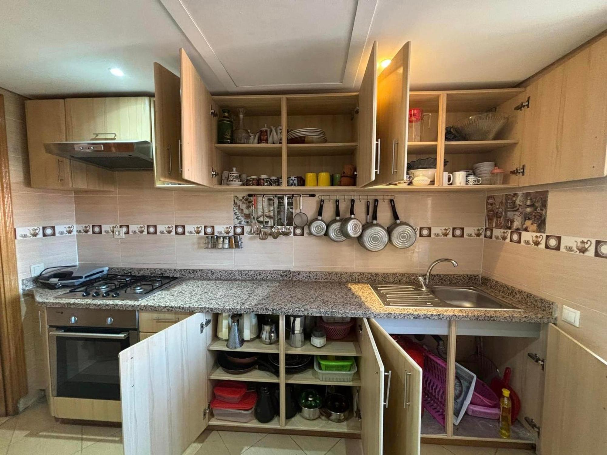 Appartement Luxury 10min Du Centre - 3piscines / 2salons + 2