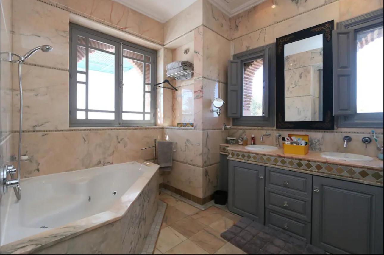 Villa Palmeraie Marrakech