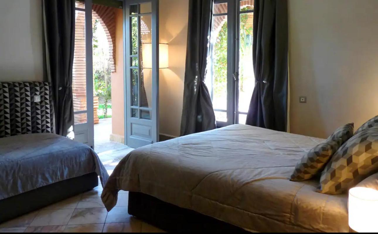 Villa Palmeraie Marrakech