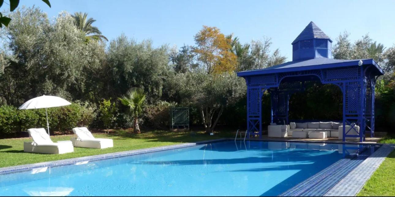 Palmeraie Marrakech *