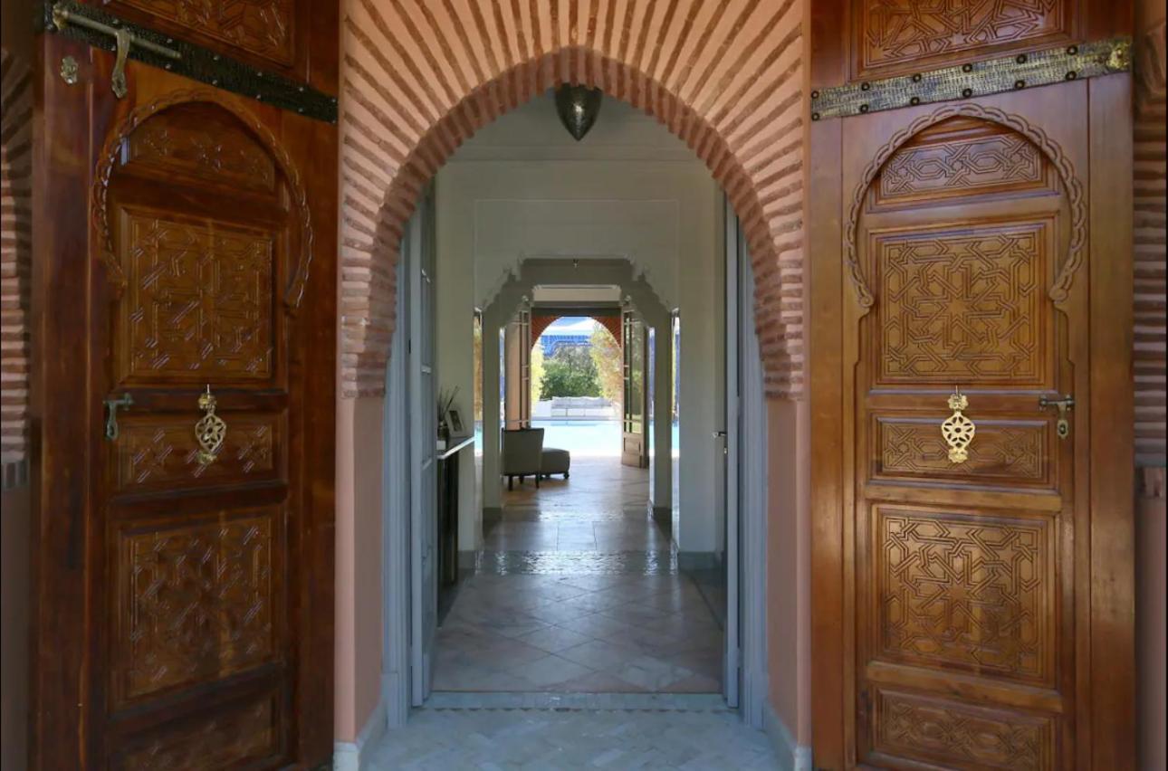 Villa Palmeraie Marrakech