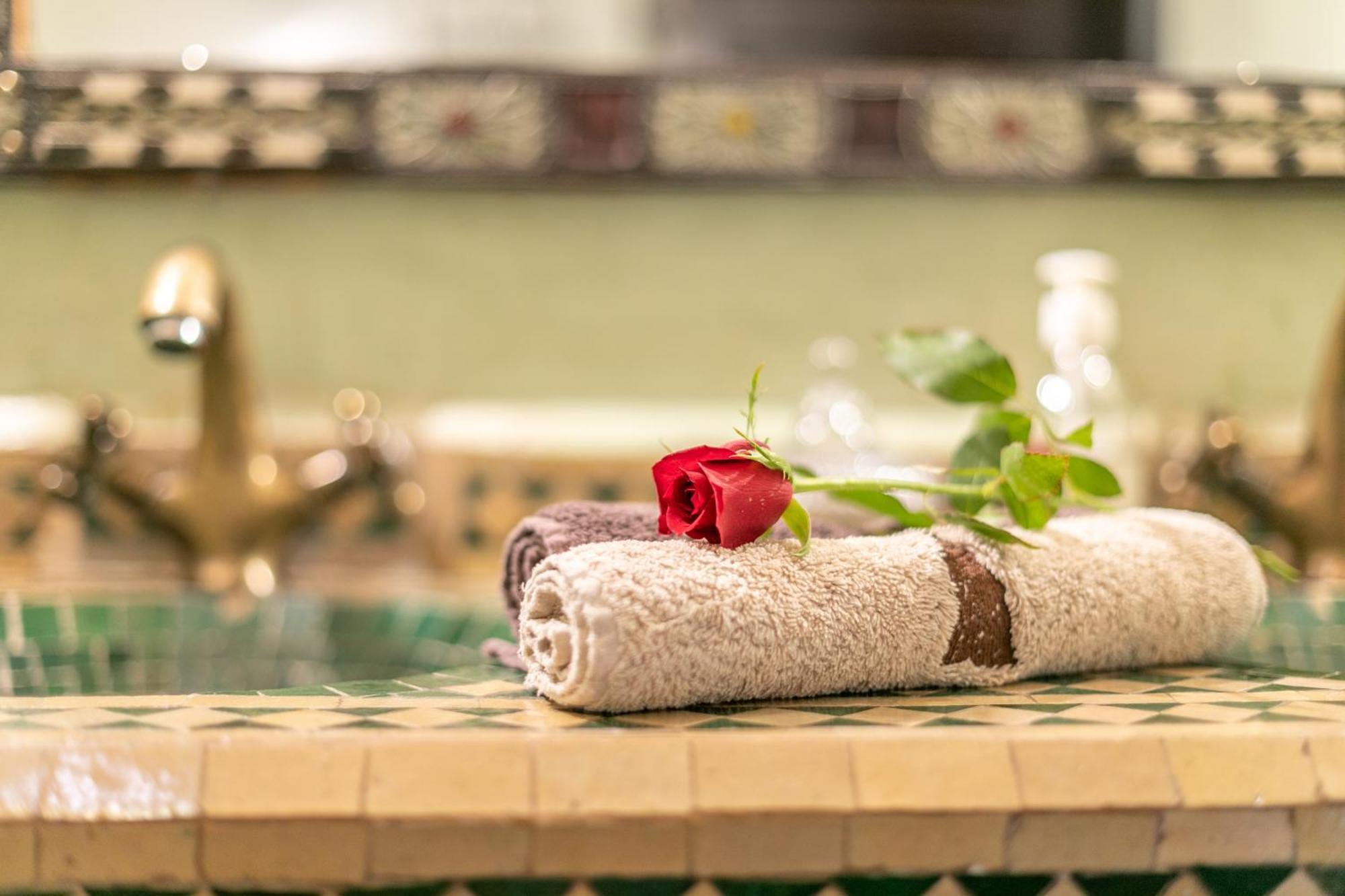 Riad Les Trois Palmiers El Bacha Marrakesh