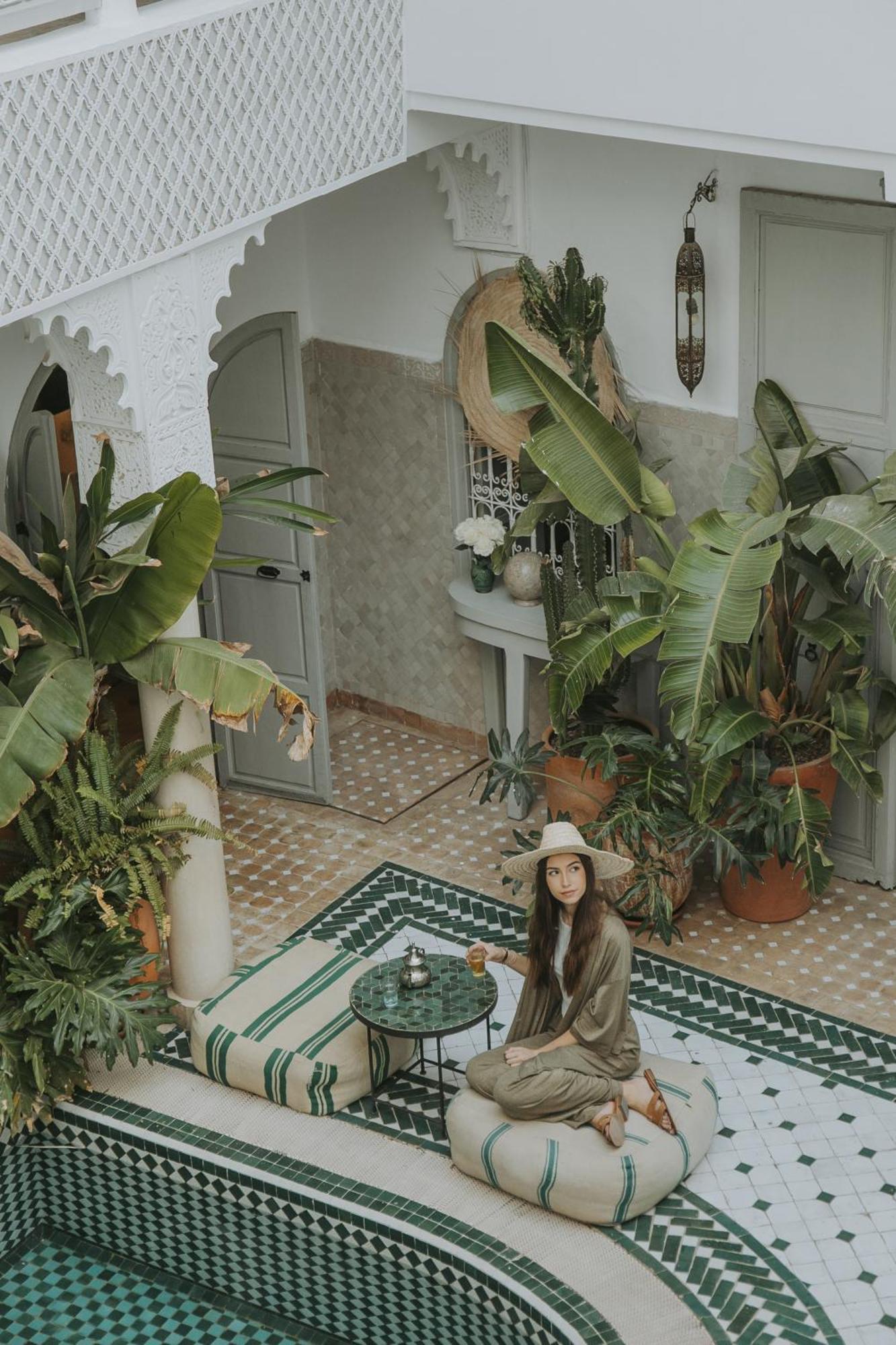 Riad Oriental Glory &