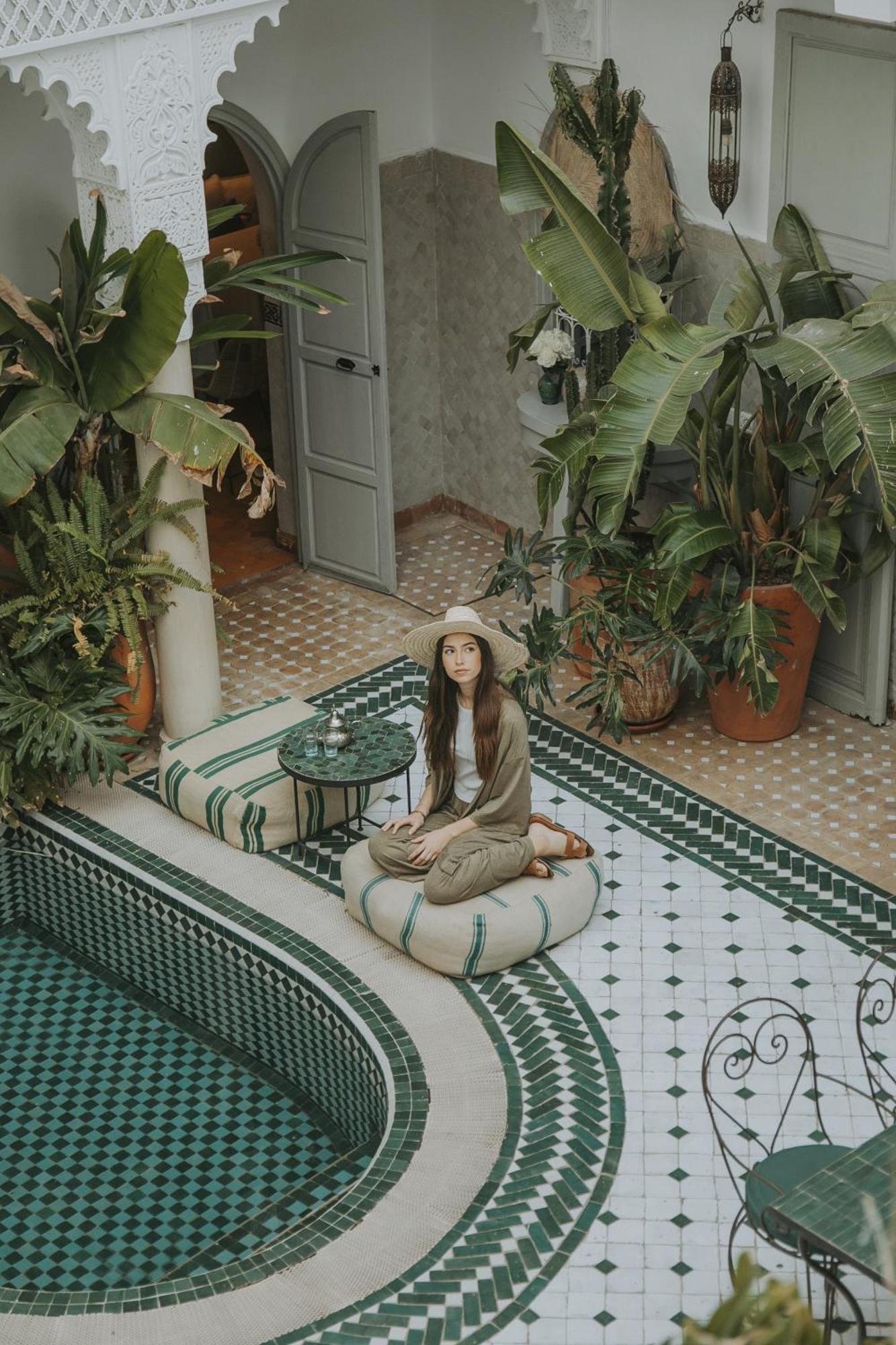 Riad Oriental Glory & 4*