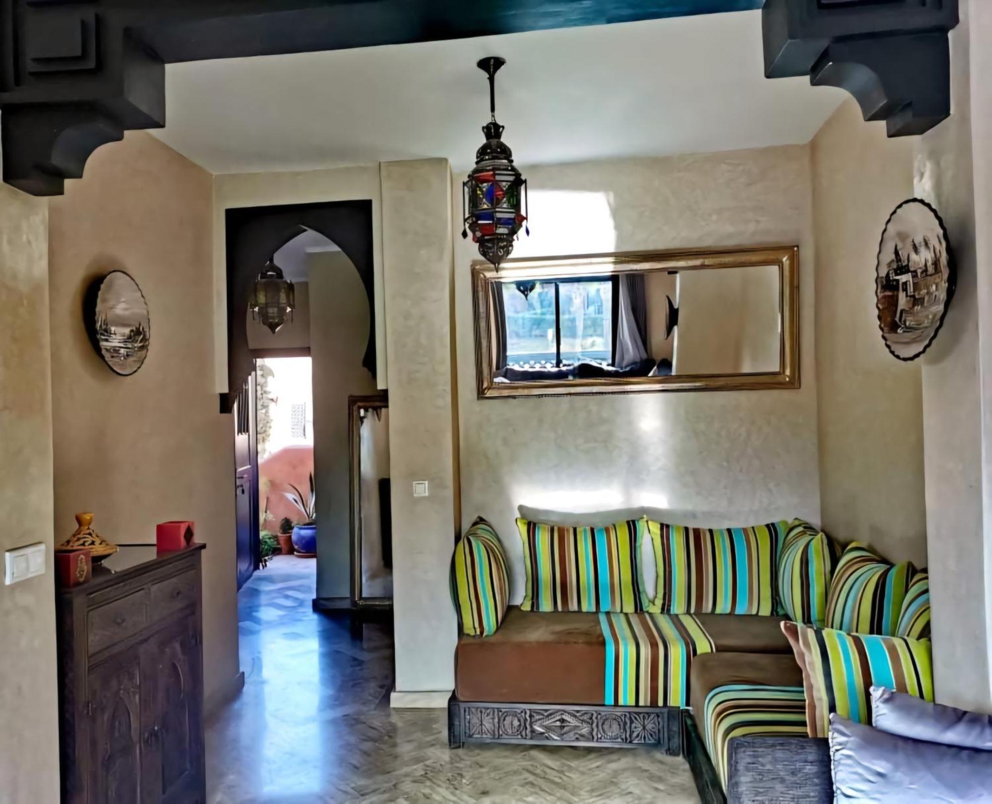 La Perle De L'atlas By Golf Apartamento