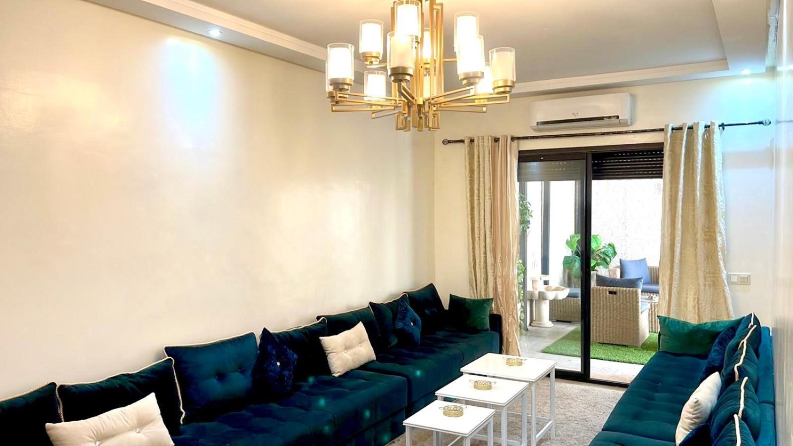 Appartamento Duplex Sabah Opera - Gueliz *