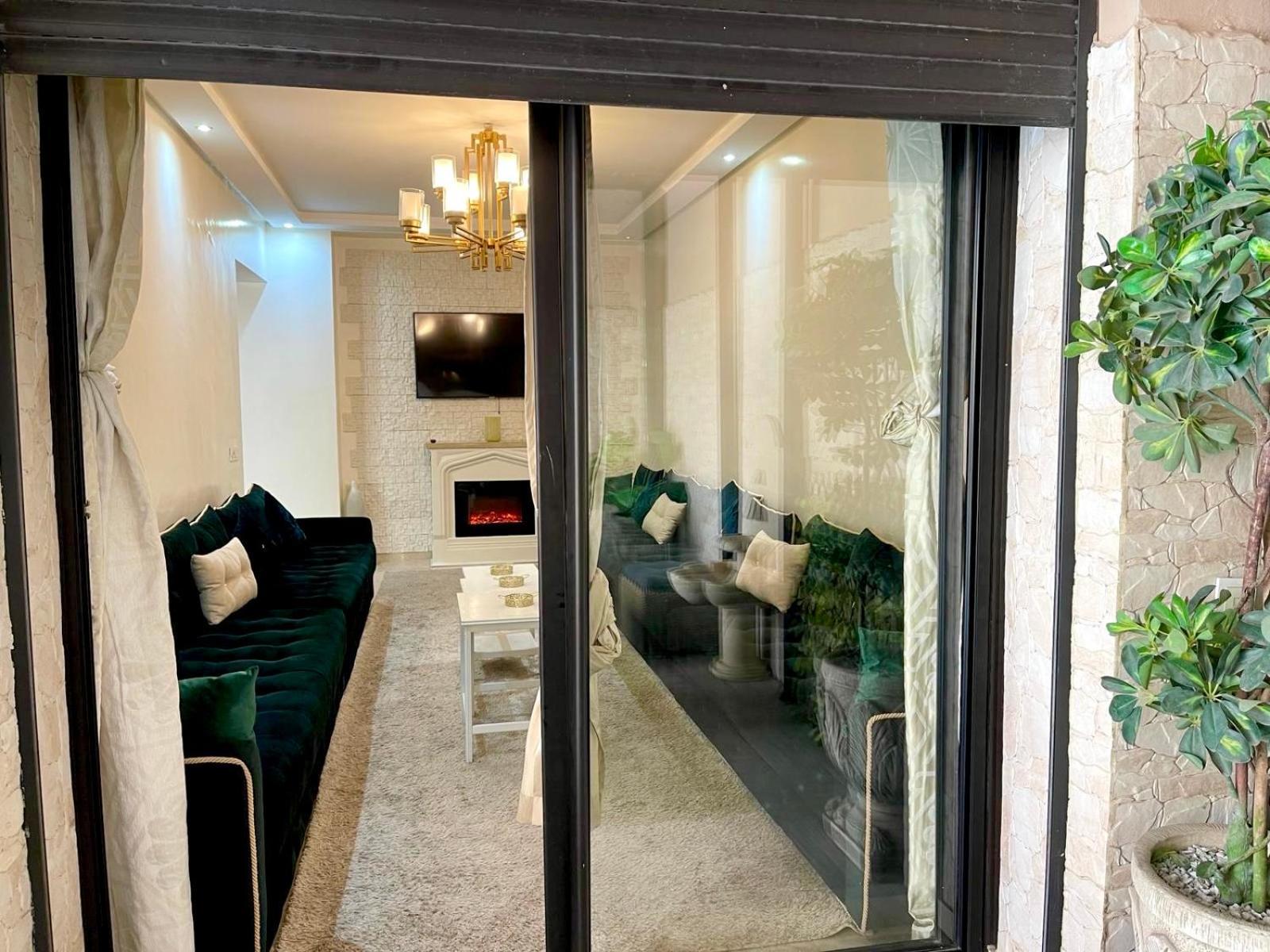 Duplex Sabah Opera - Gueliz Appartamento Marrakesh