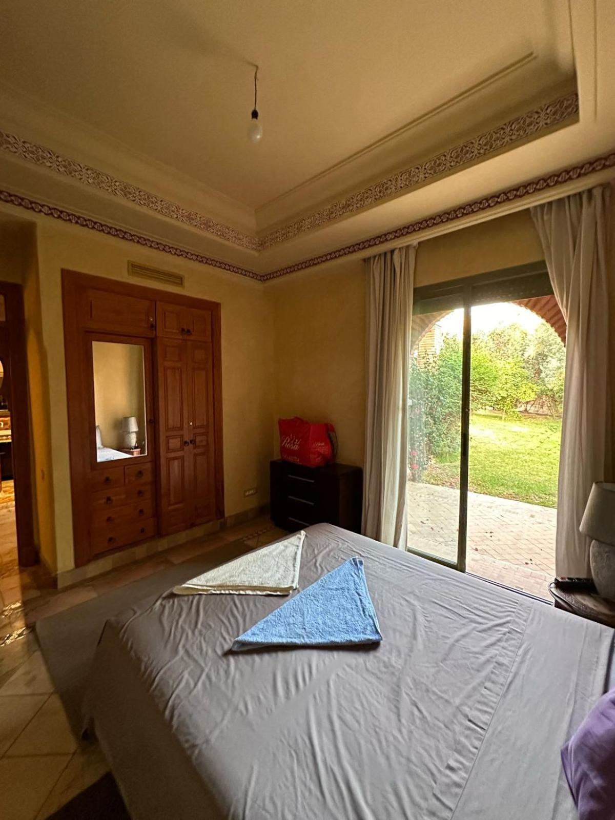 Les Jardins De La Palmeraie Ii Marrakesh