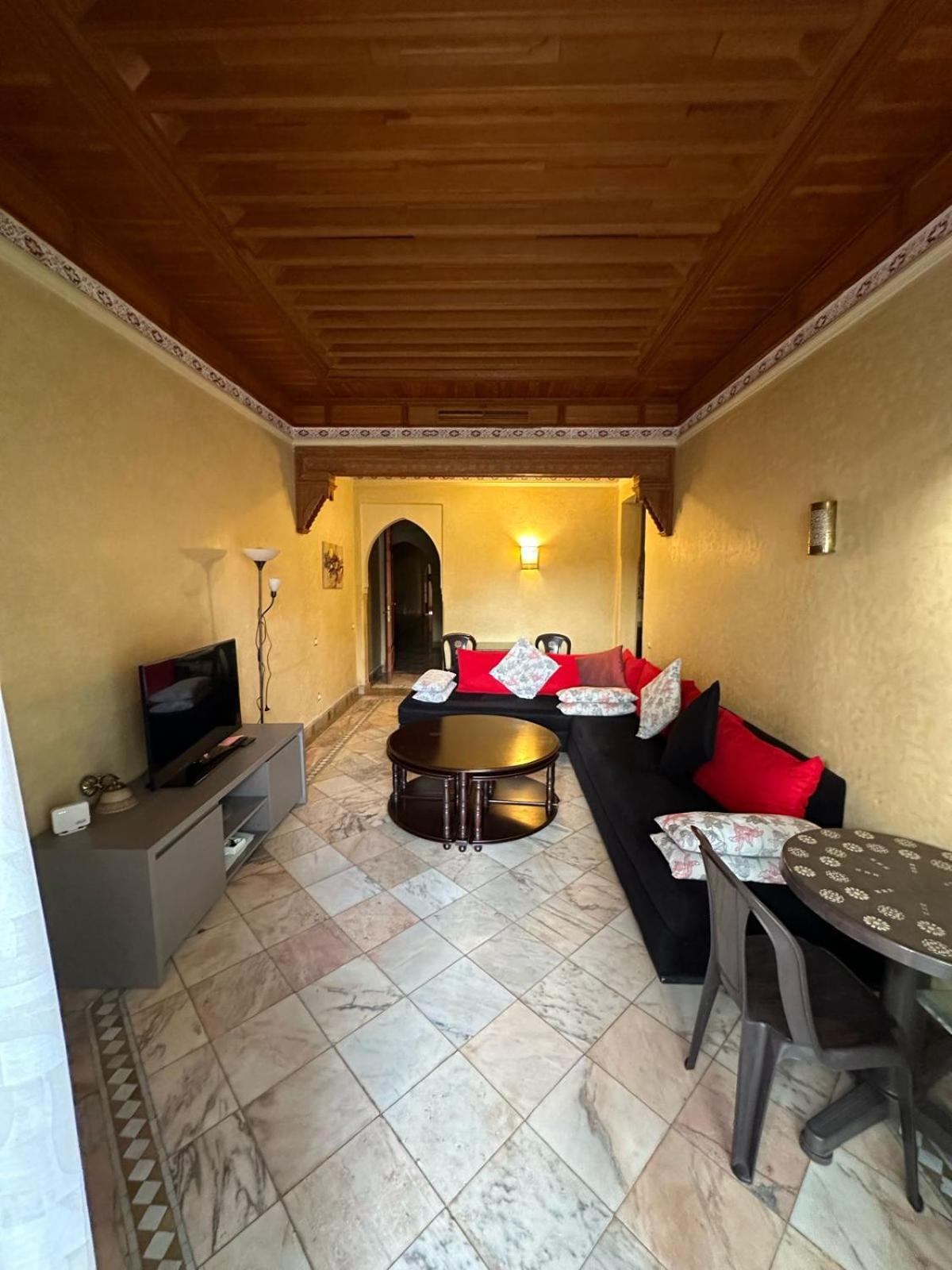 Apartment Les Jardins De La Palmeraie Ii
