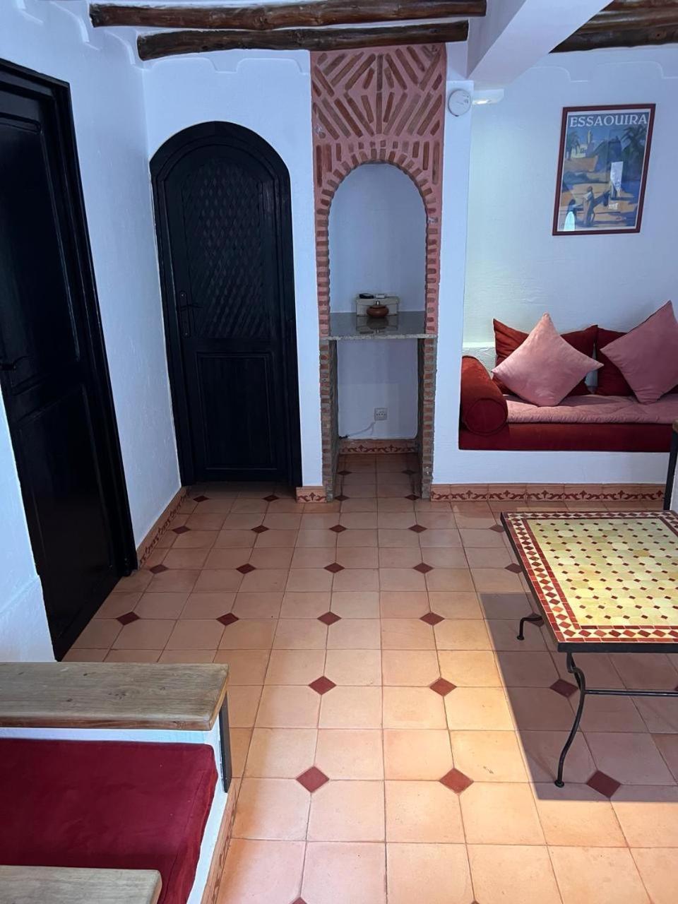Tata Marie Maison D'hotes Marrakech Gasthuis