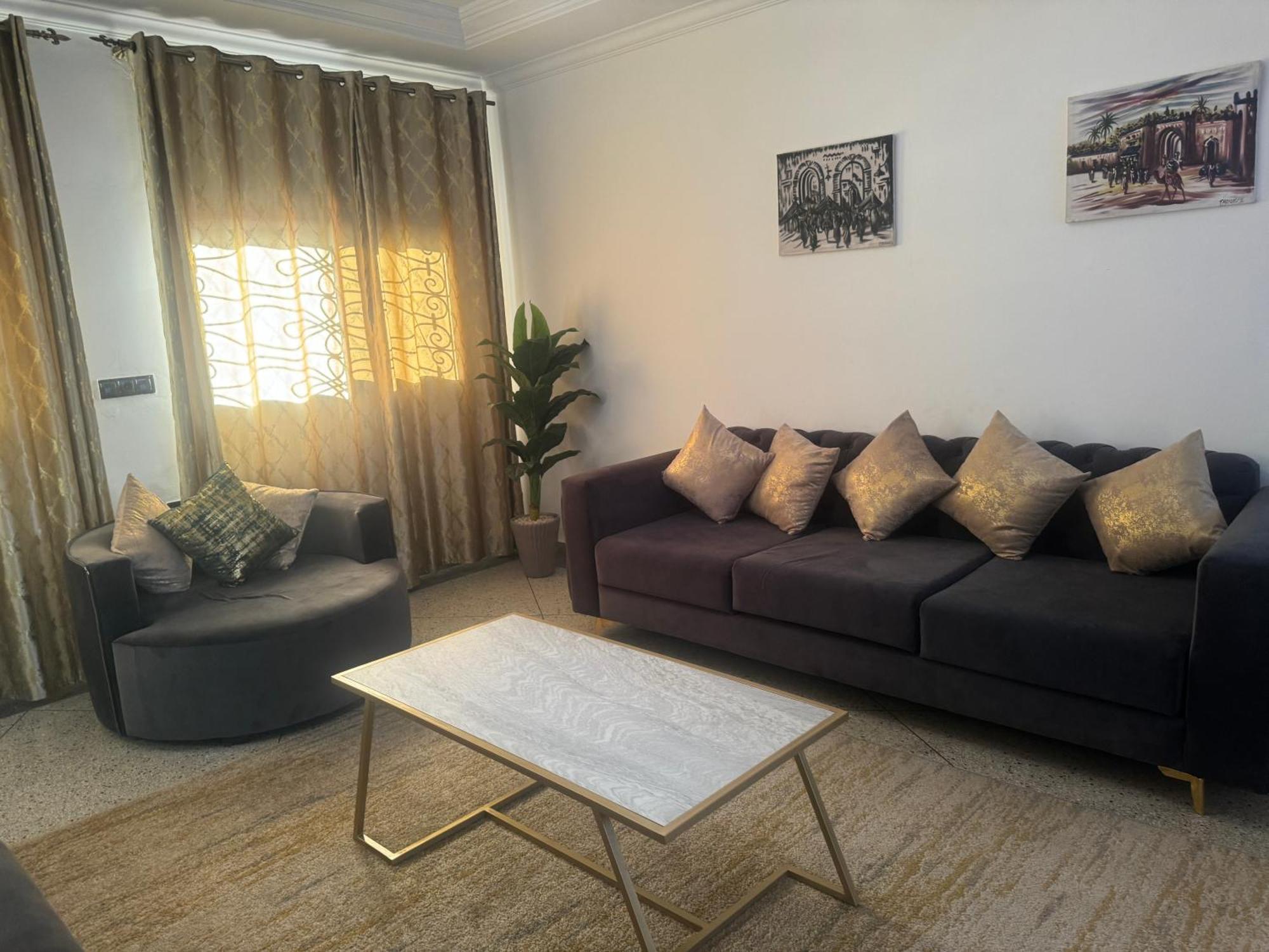 Apartment Luxury In *