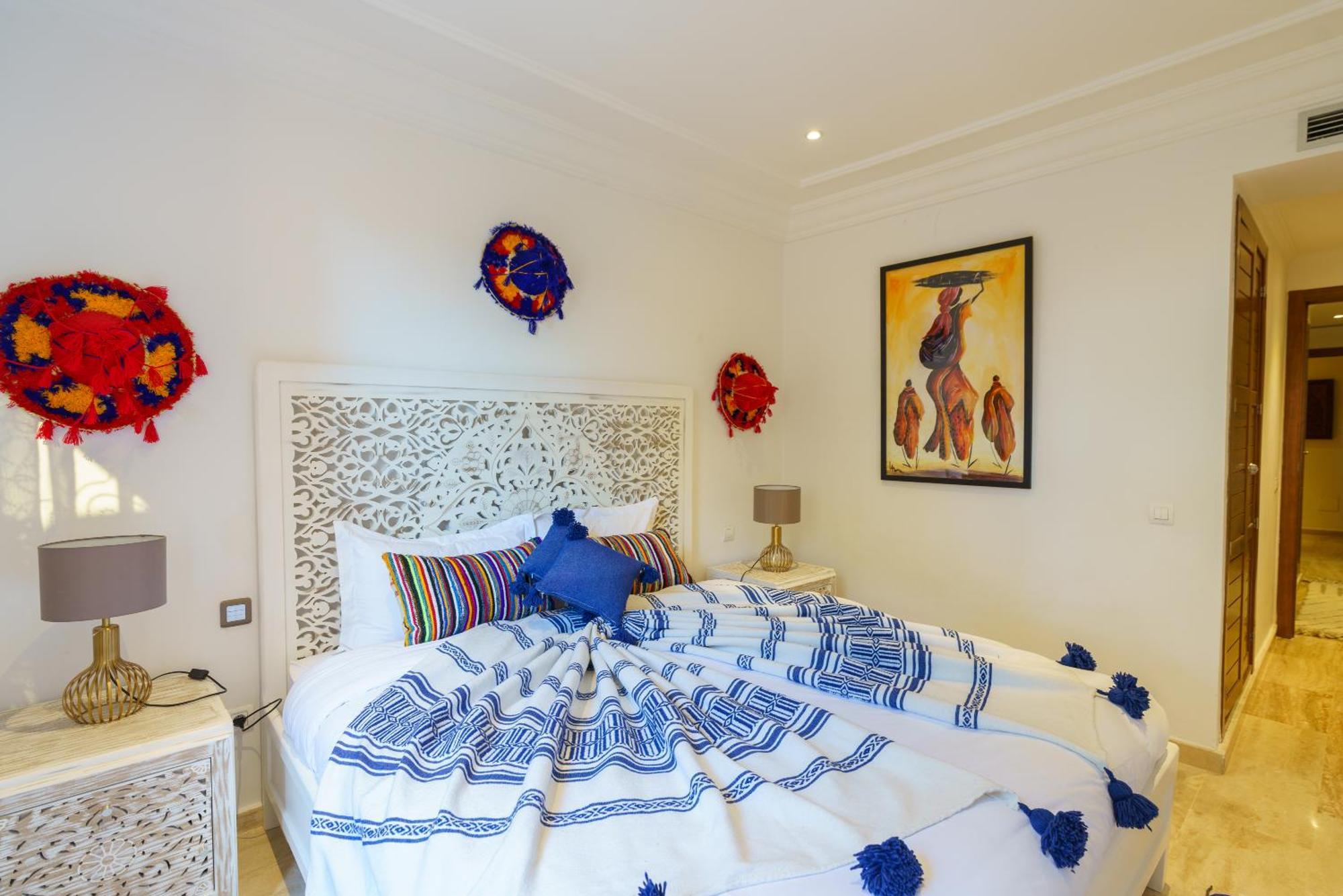 Luxueux 138 M2 Avec Piscine Appartamento Marrakesh