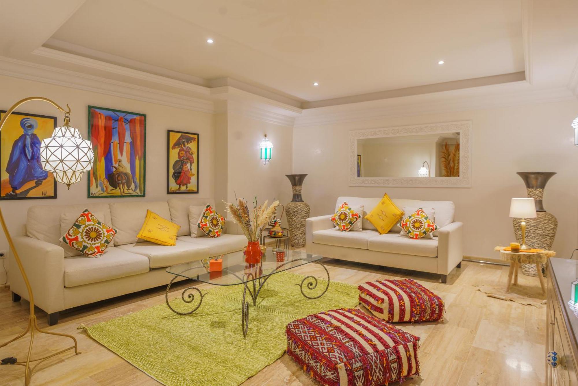 Appartamento Luxueux 138 M2 Avec Piscine