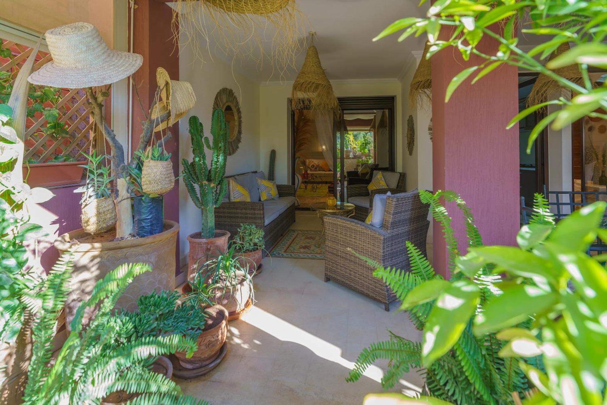 Luxueux 138 M2 Avec Piscine Appartamento Marrakesh