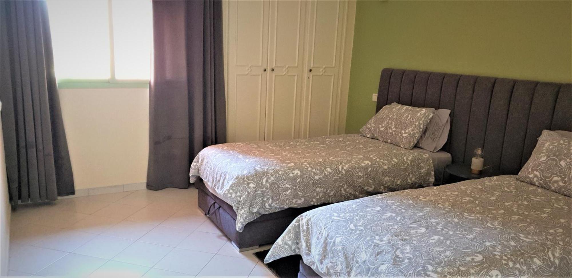 Apartment ☆hivernage☆ Charming , Spacious & Bright With Pool