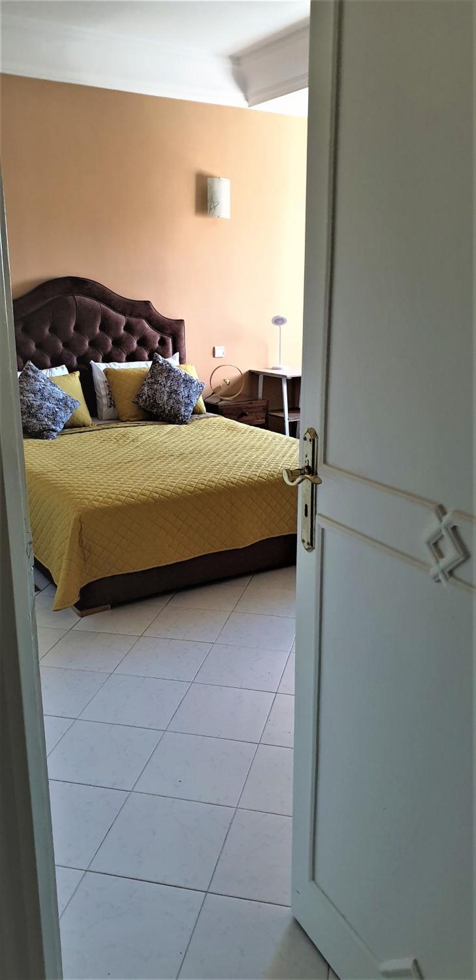 ☆hivernage☆ Charming , Spacious & Bright With Pool Apartment Marrakesh