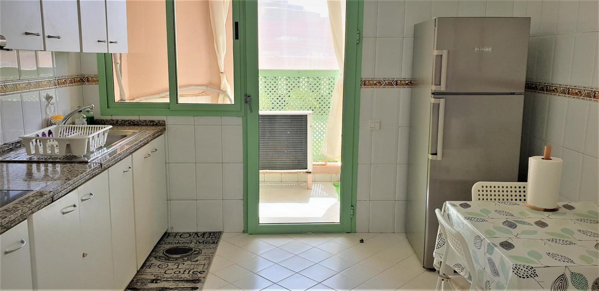 ☆hivernage☆ Charming , Spacious & Bright With Pool Apartment Marrakesh