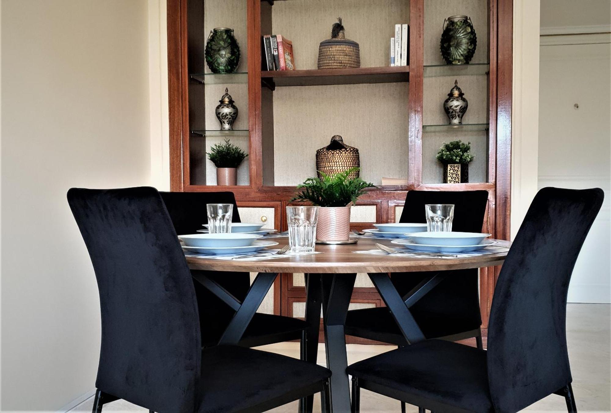 ☆hivernage☆ Charming , Spacious & Bright With Pool *