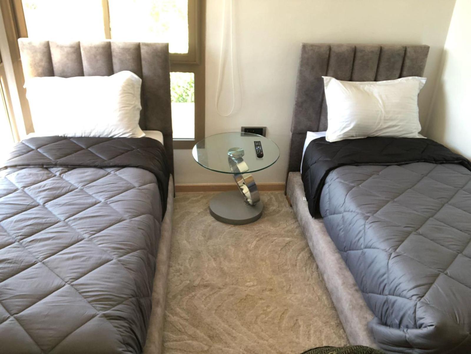 Golfique, Jardin, Piscine, Fibre Optique Appartement Marrakesh