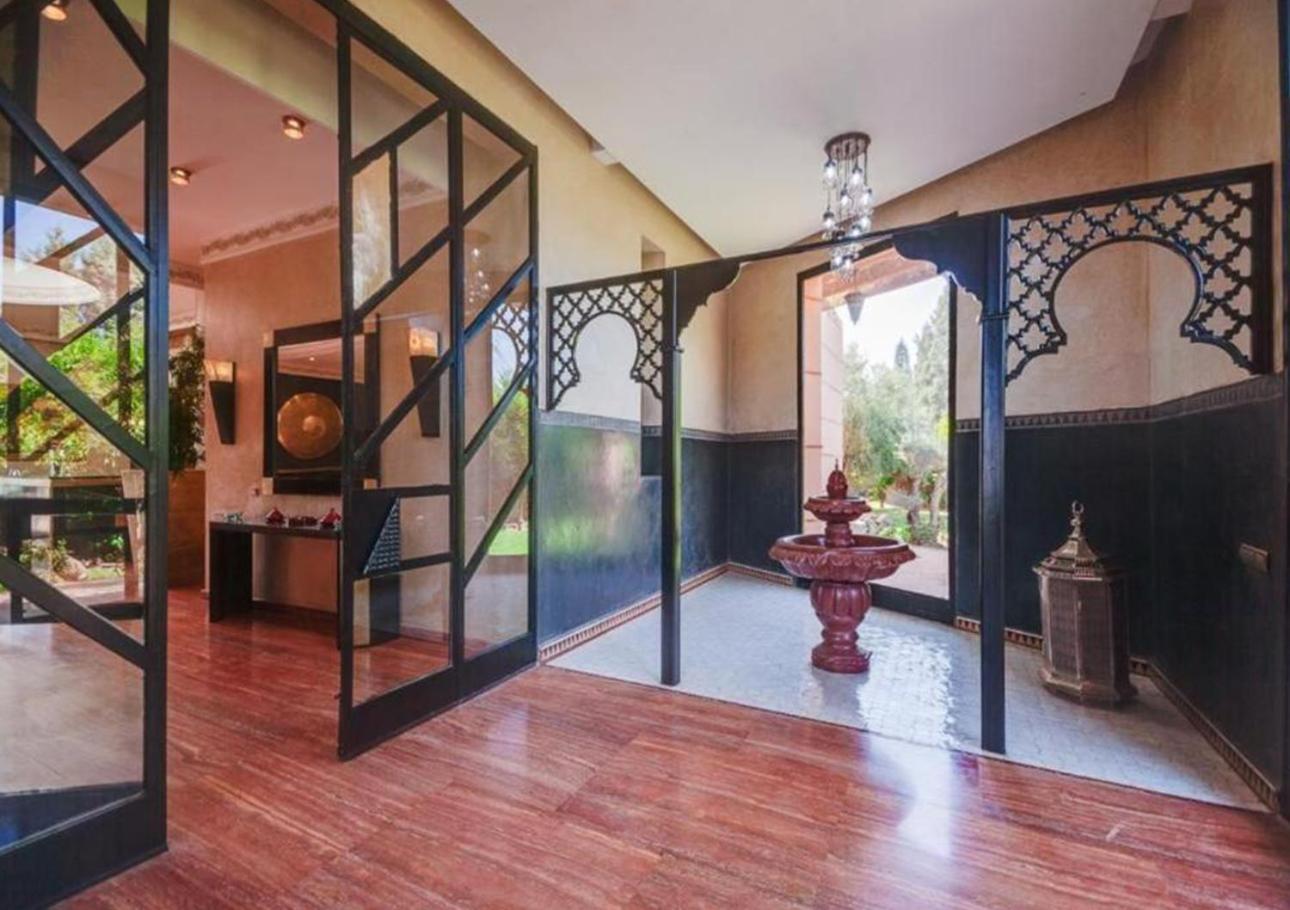 Villa Soraya/noor & Marrakesh