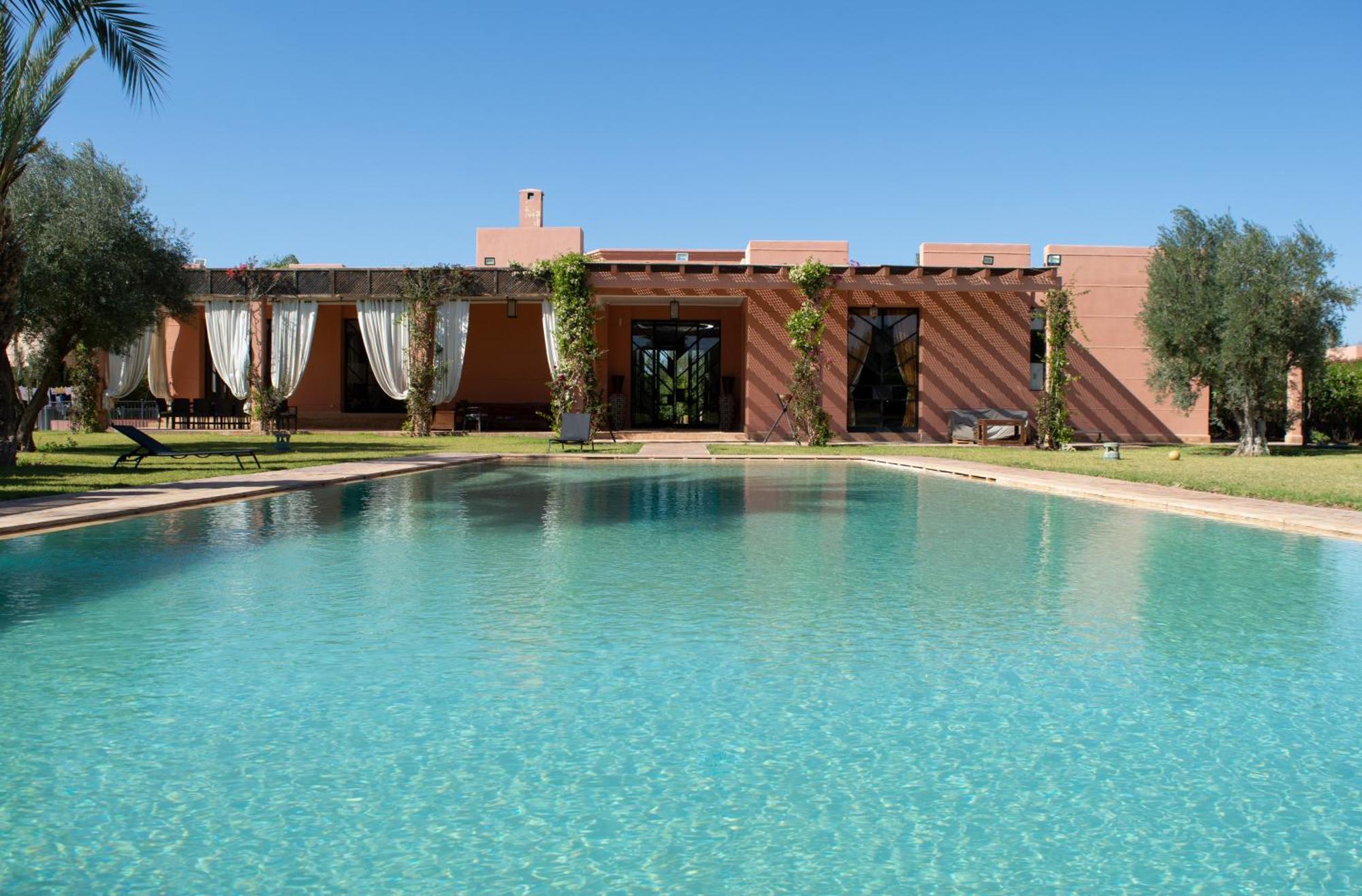Soraya/noor & Villa Marrakesh