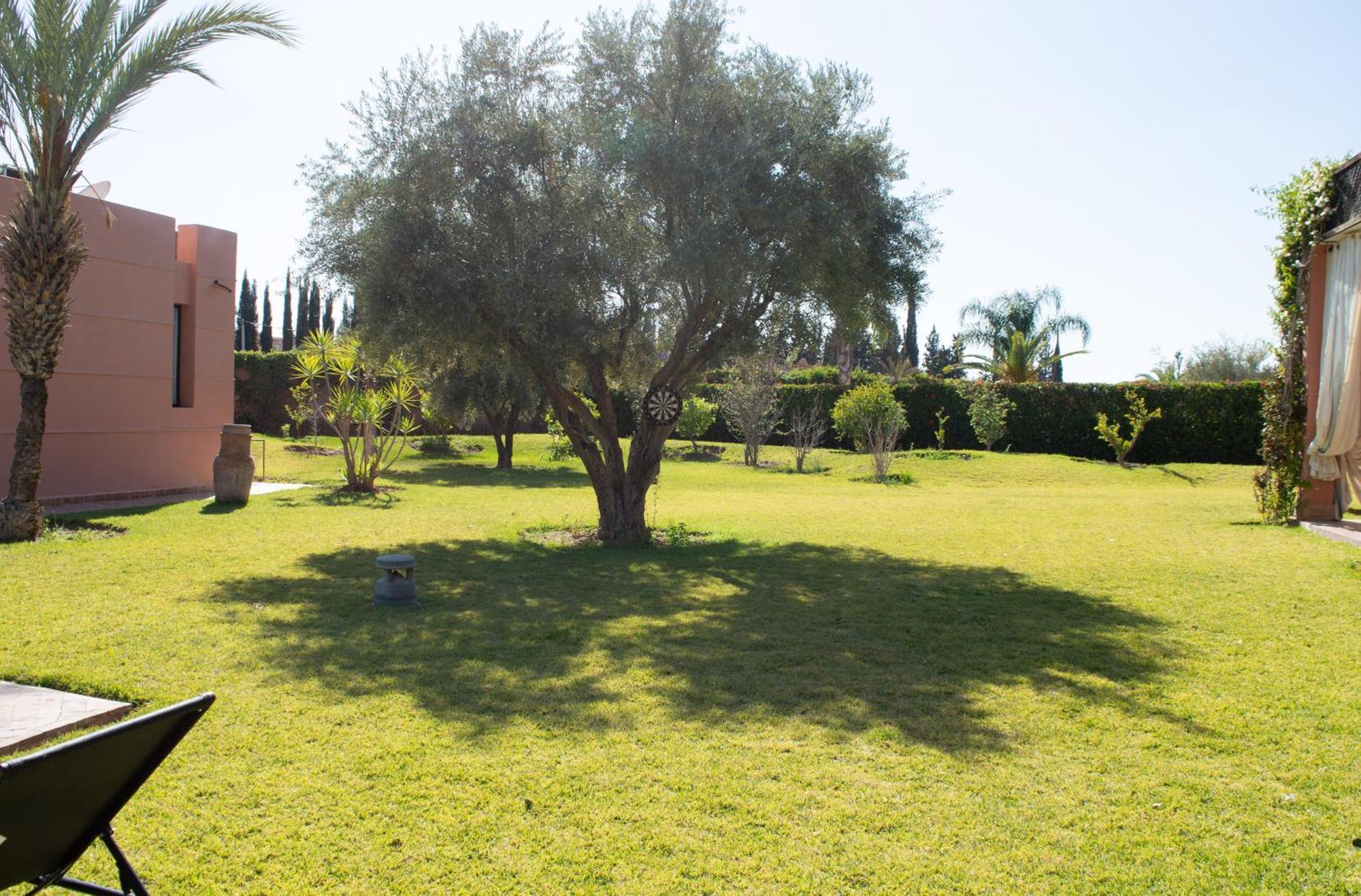 Soraya/noor & Villa Marrakesh