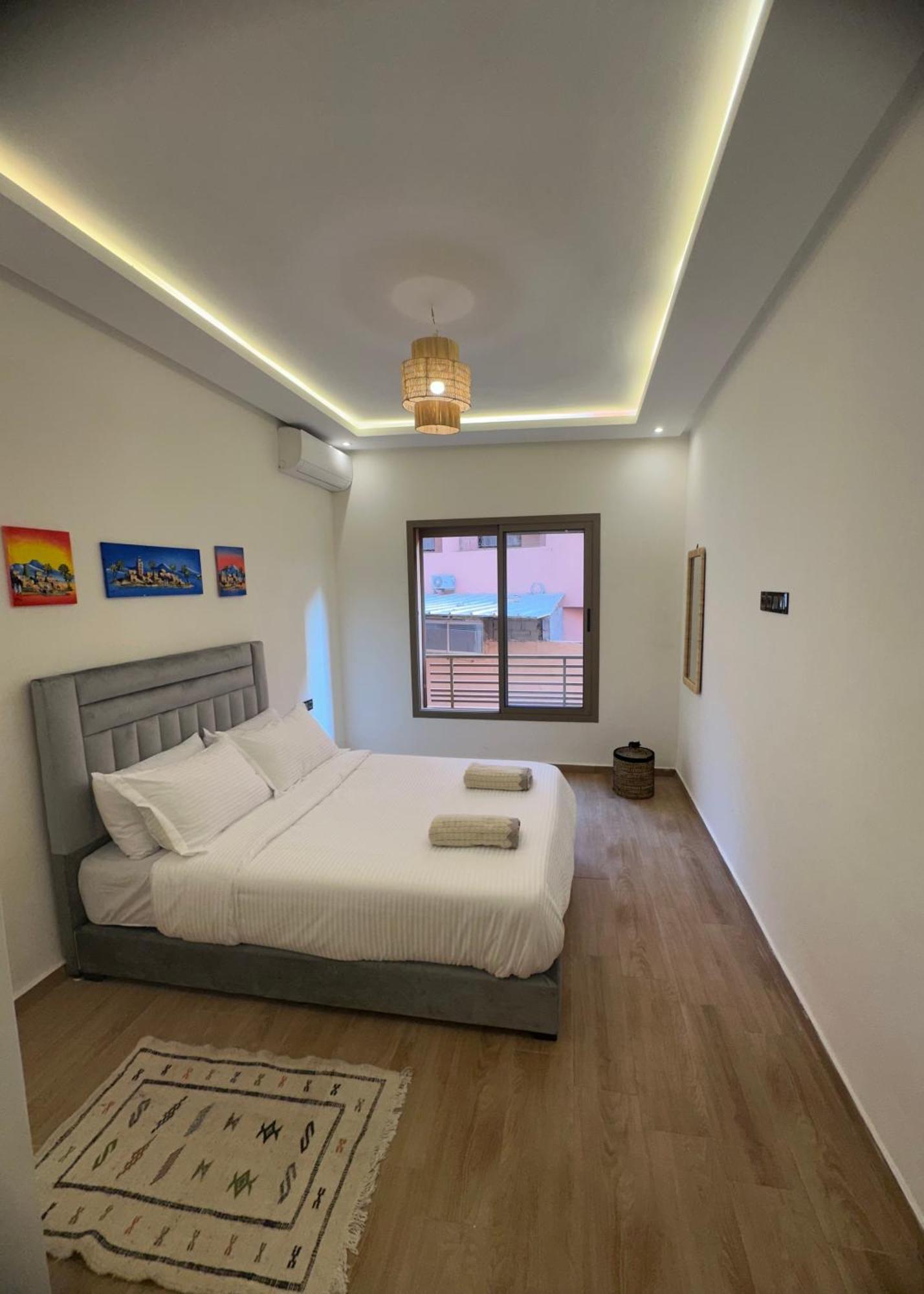 Appartement Brand New Modern 2 Bedroom With Swimming Pool, Netflix & Iptv