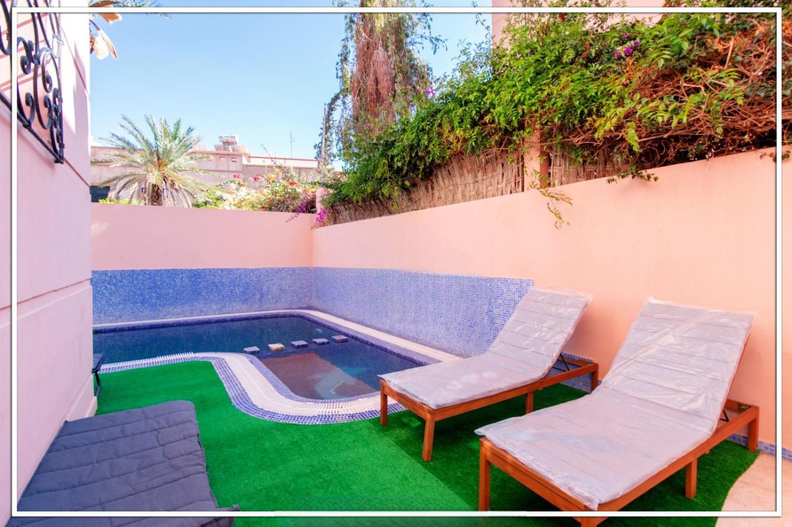 Targa - Marrakech Villa Marrakesh